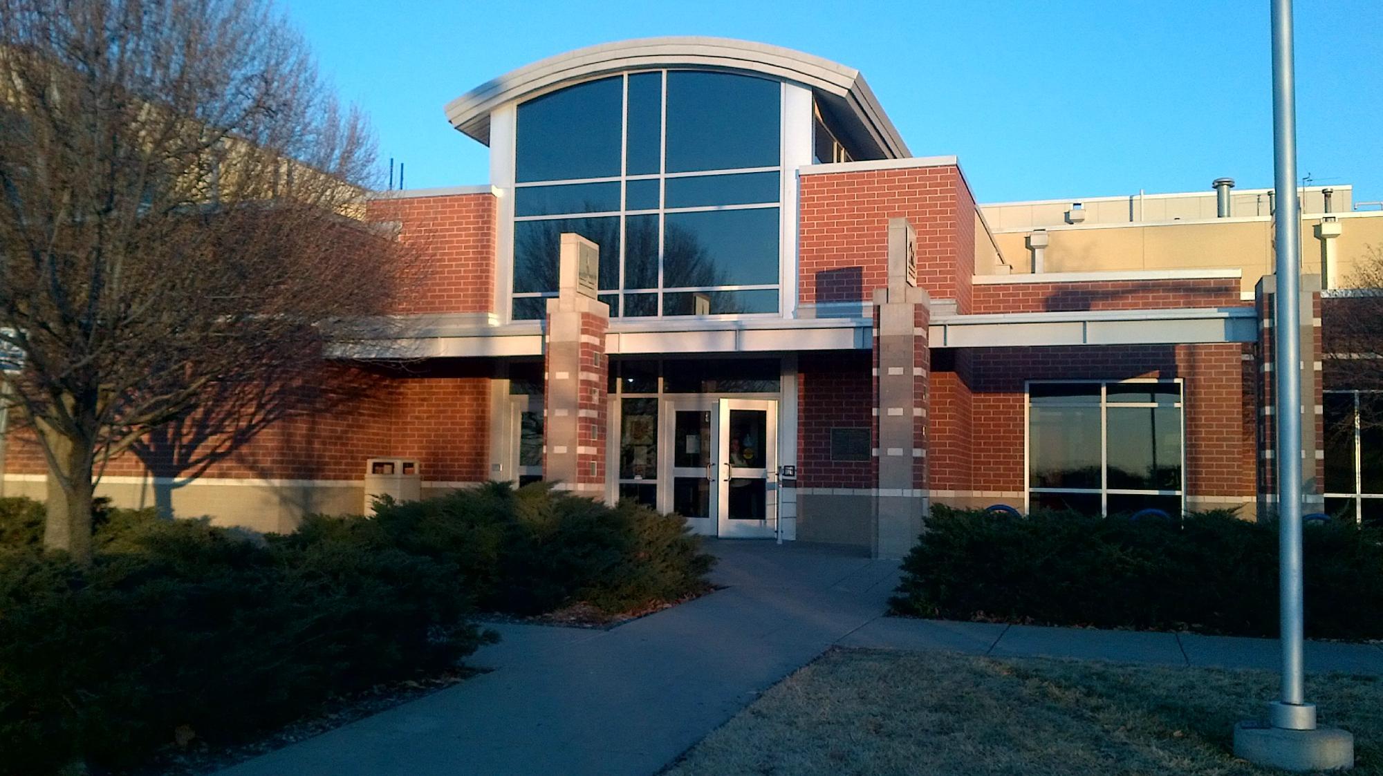 Indoor Aquatic Center