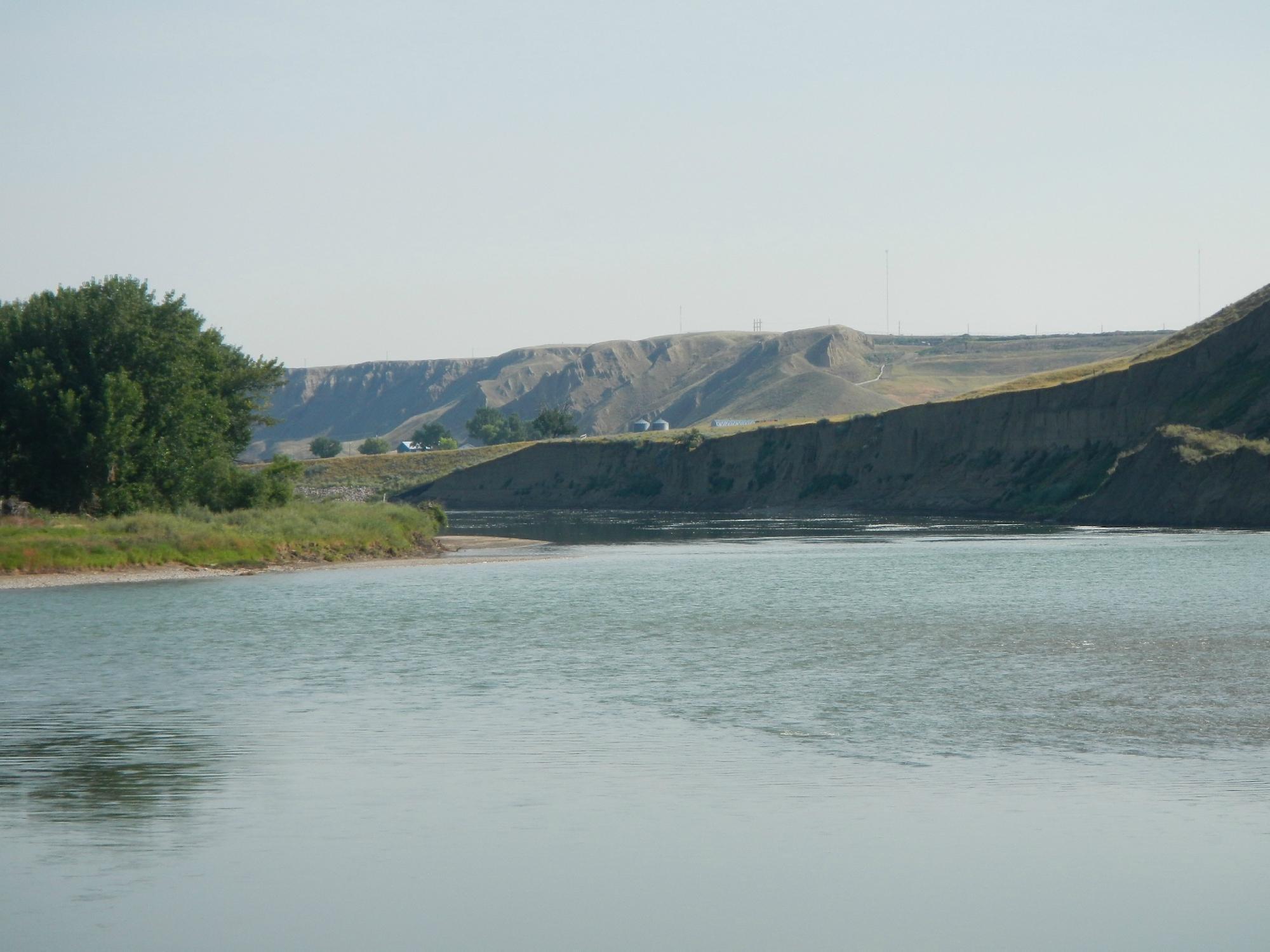 Strathcona Island Park