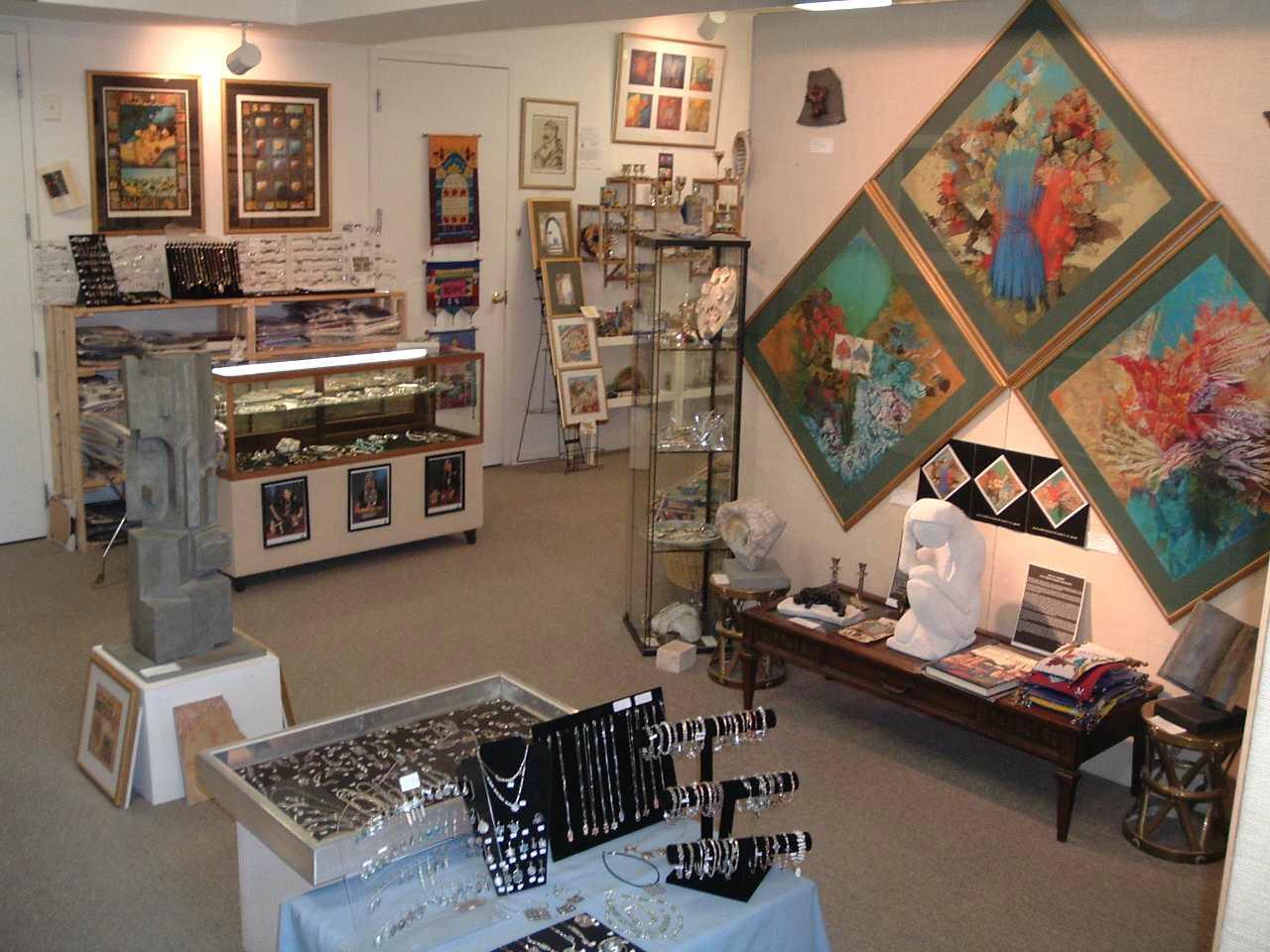 Genesis Gallery