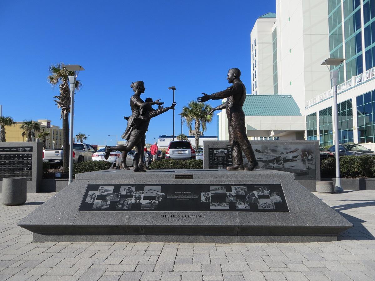 Naval Aviation Monument