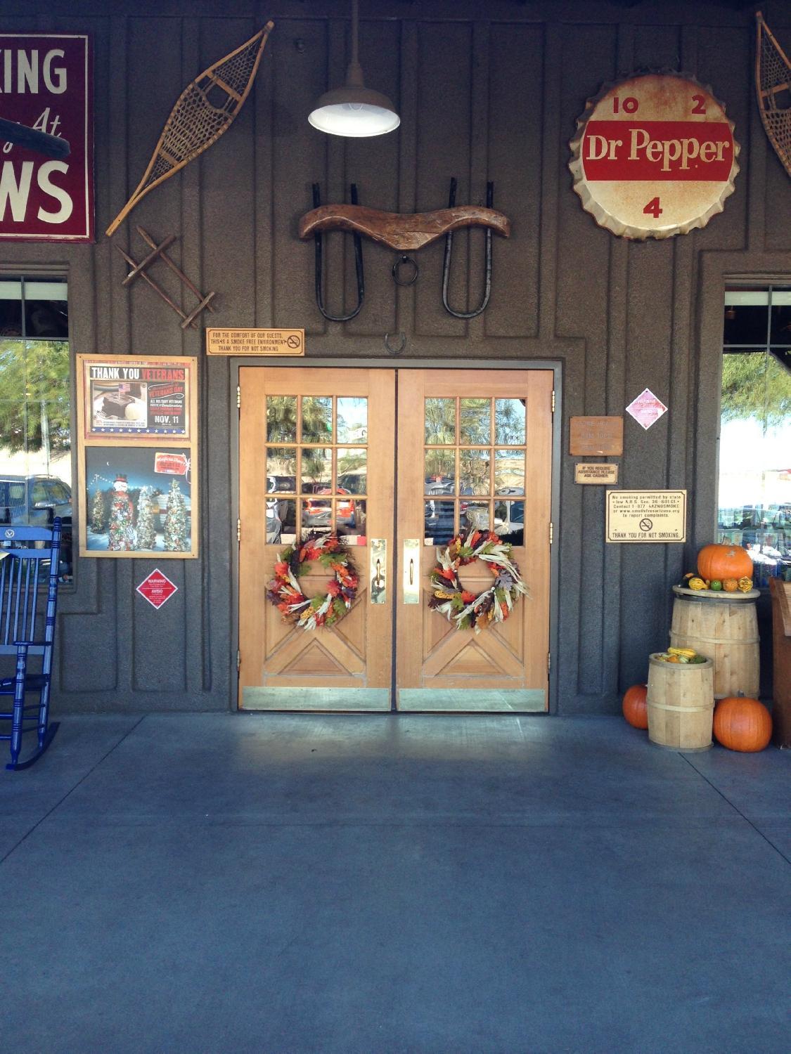 Cracker Barrel Old Country Store