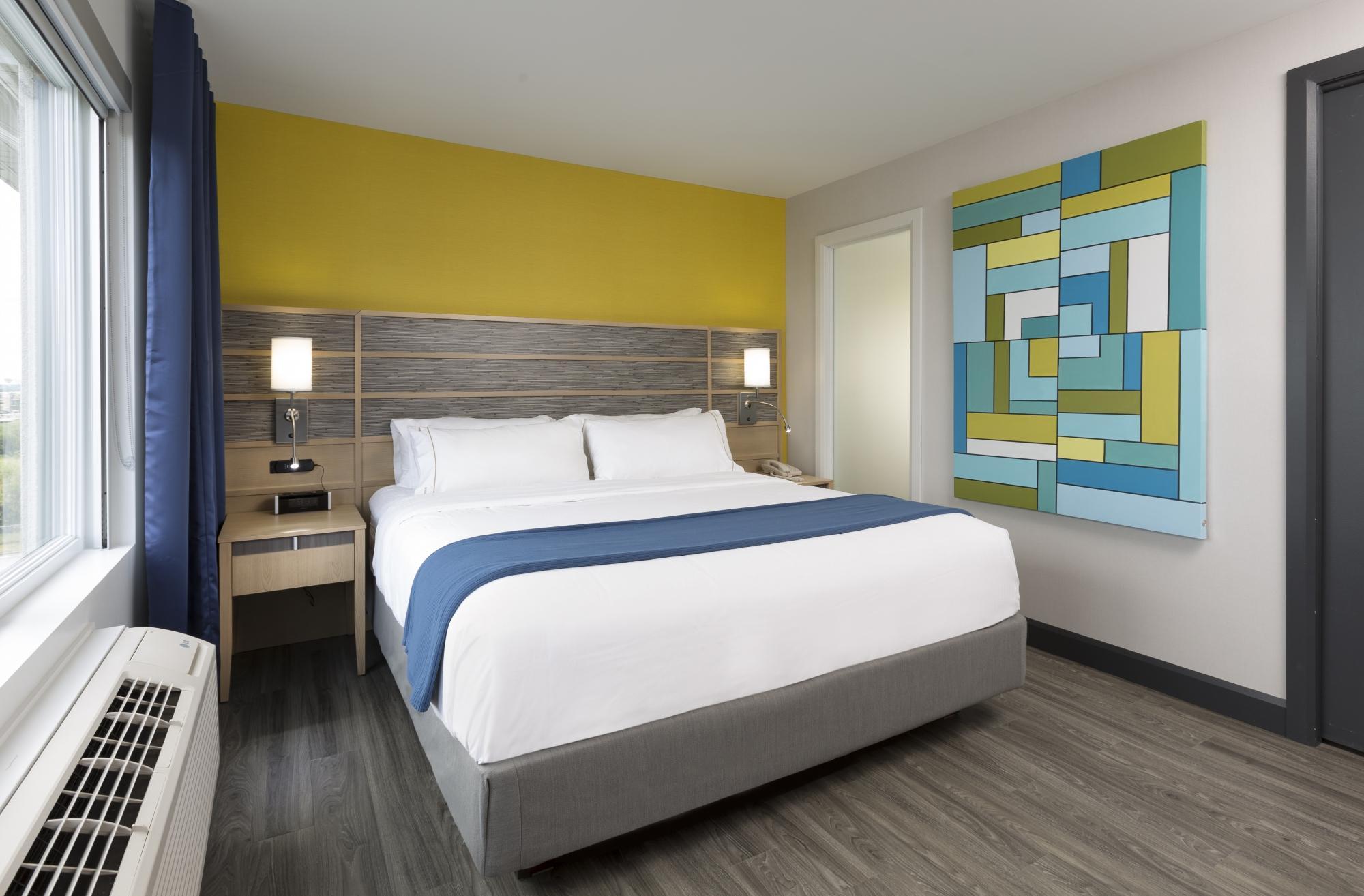 Holiday Inn Express Quebec Sainte-Foy, an IHG Hotel