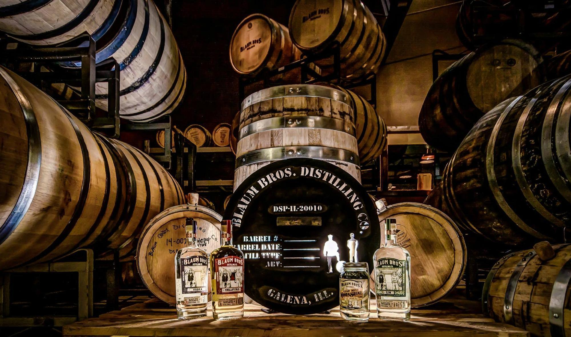 Blaum Bros. Distilling Co.