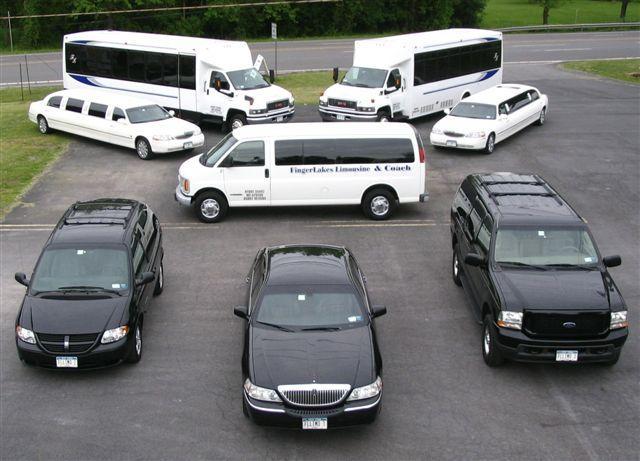 Finger Lakes Limousine & Coach