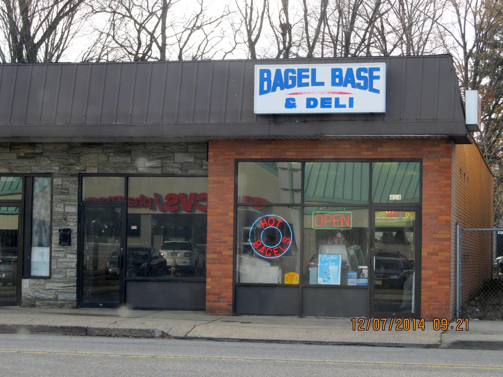 Bagel Base