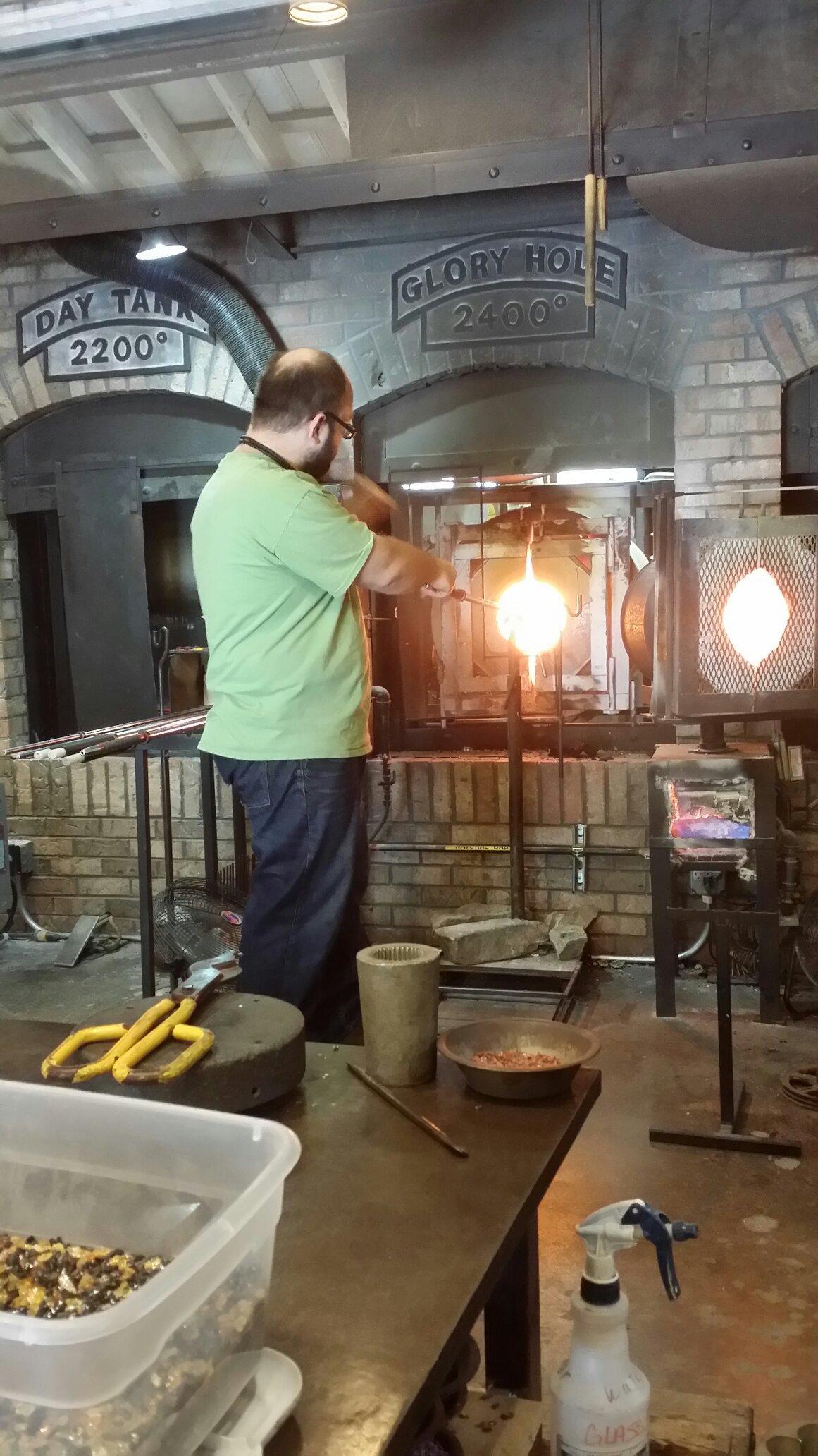 Stone Mountain Glass Shop