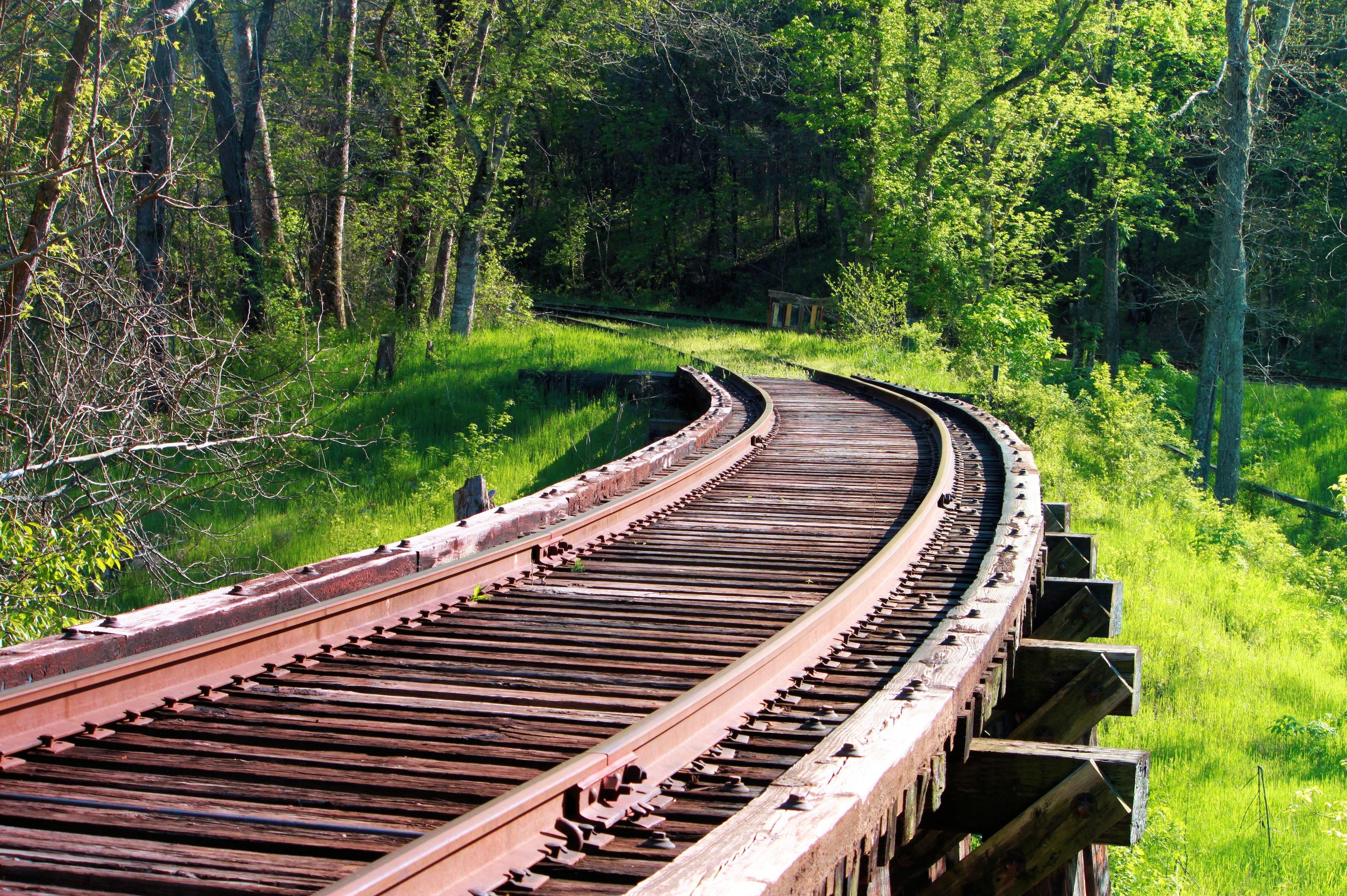 Eureka Springs & North Arkansas Railway