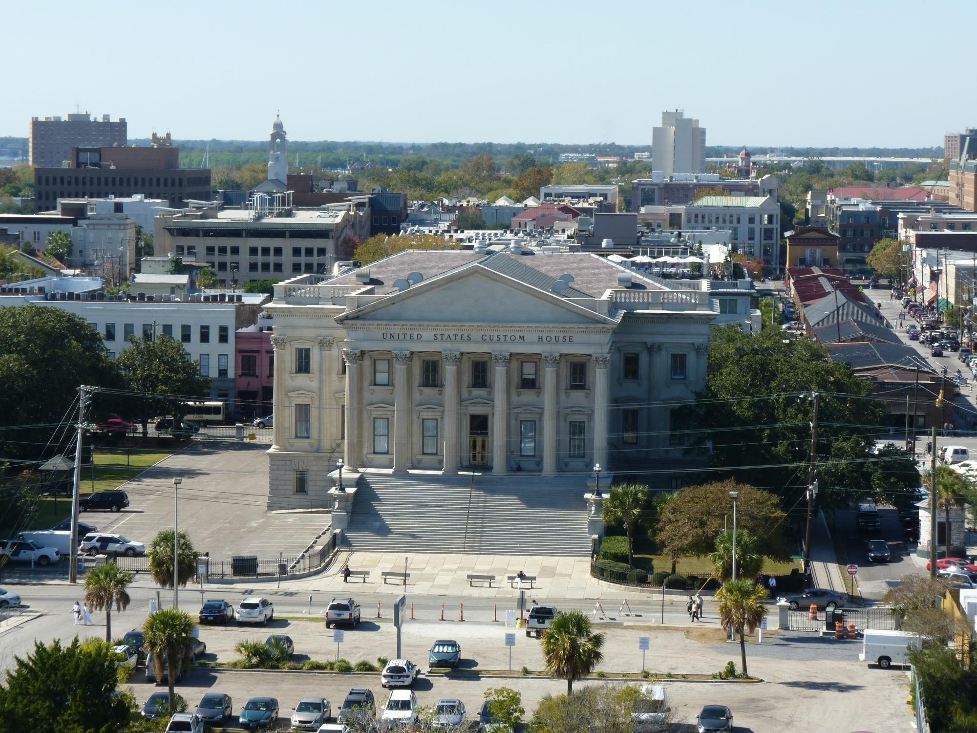 Port of Charleston