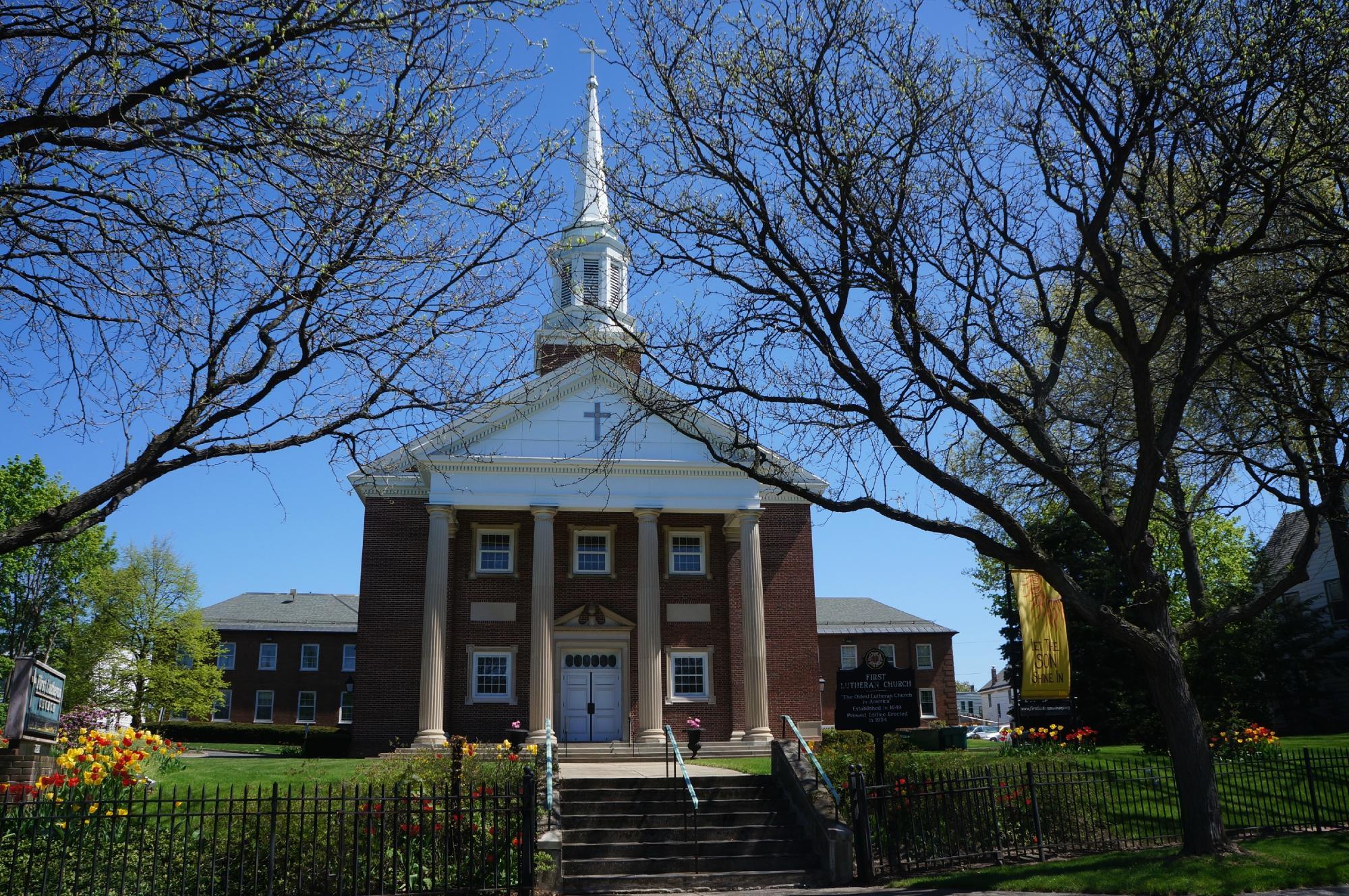 First Lutheran Church