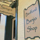 Bedford Banjo Shop