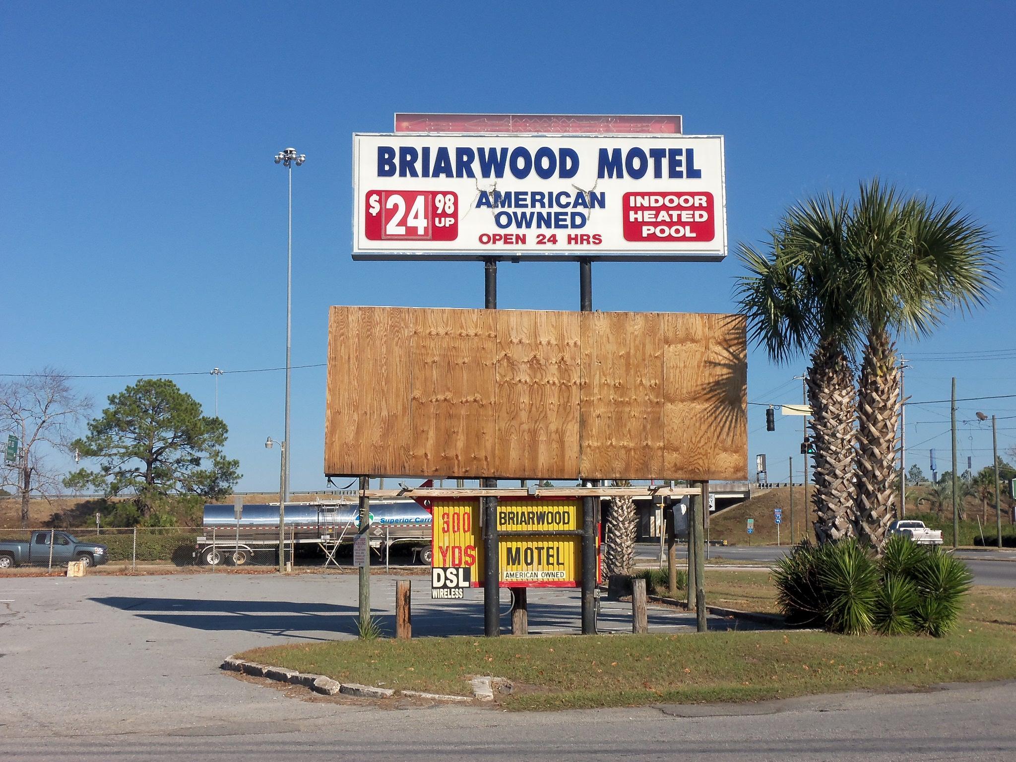 Briarwood Motel Valdosta