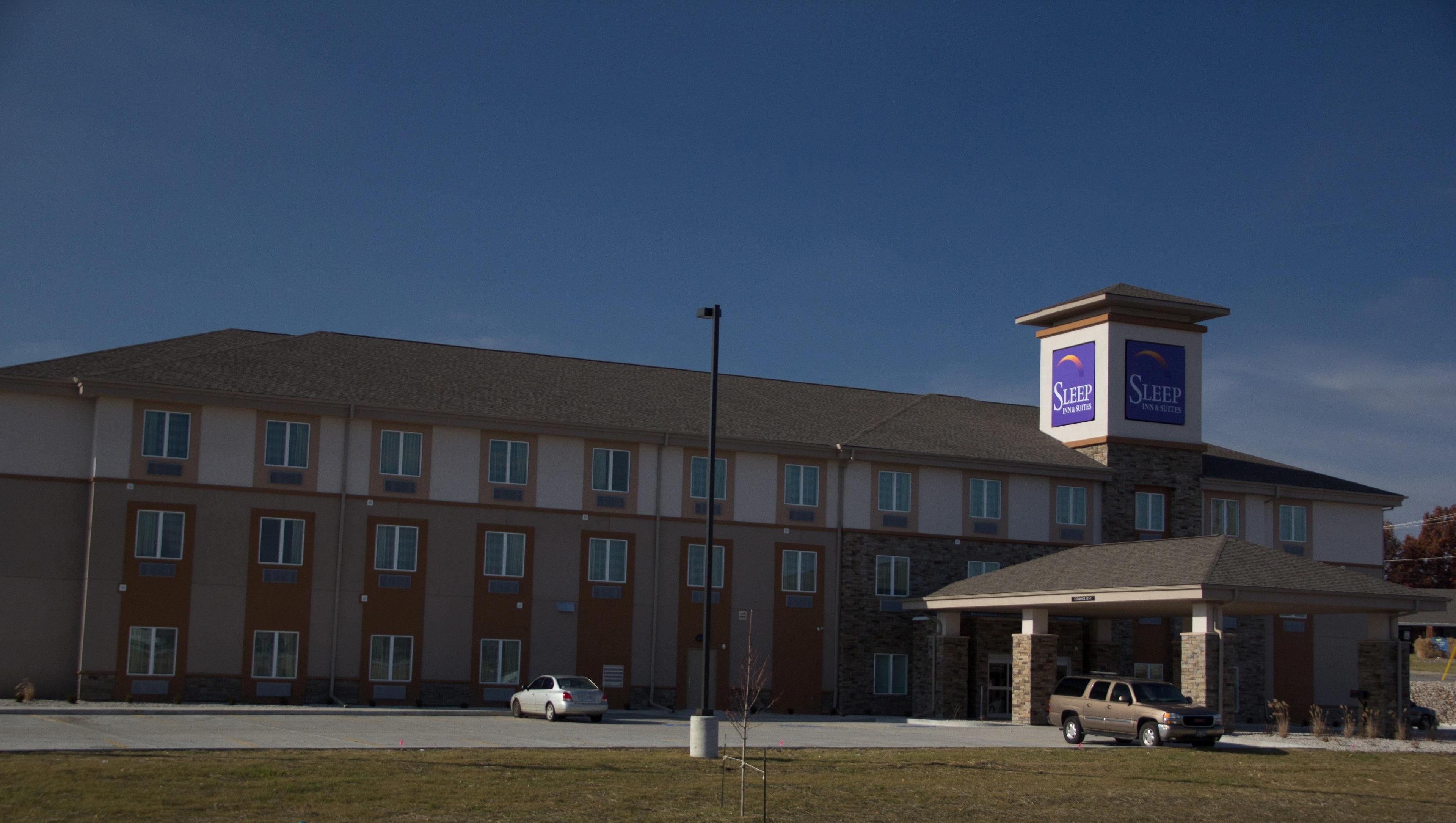 Sleep Inn & Suites