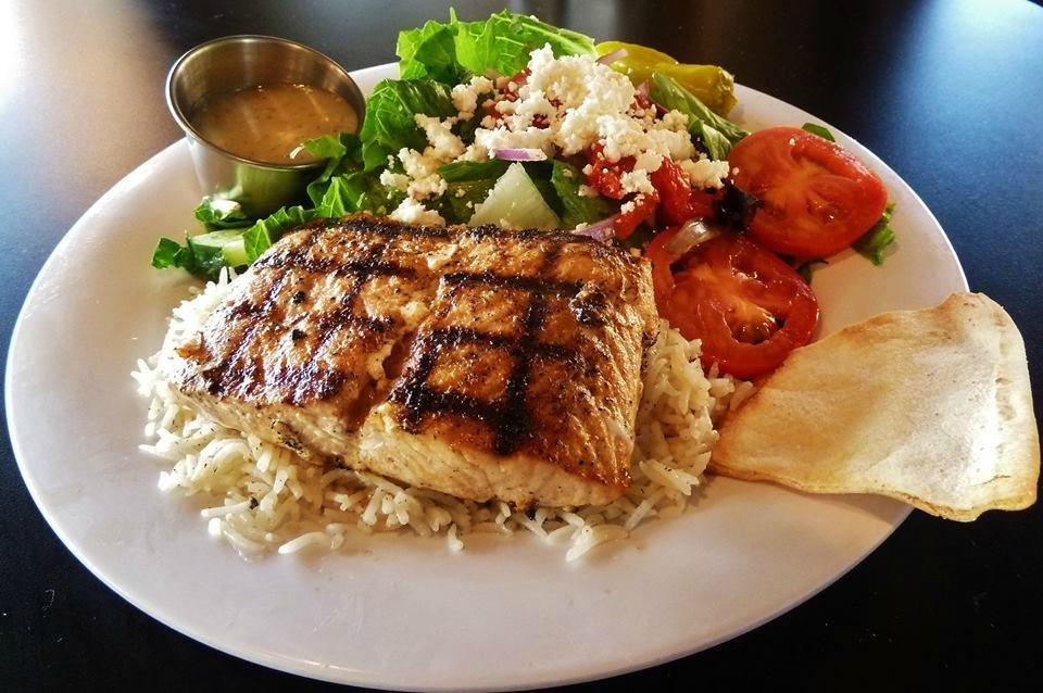 Taziki's Mediterranean Cafe