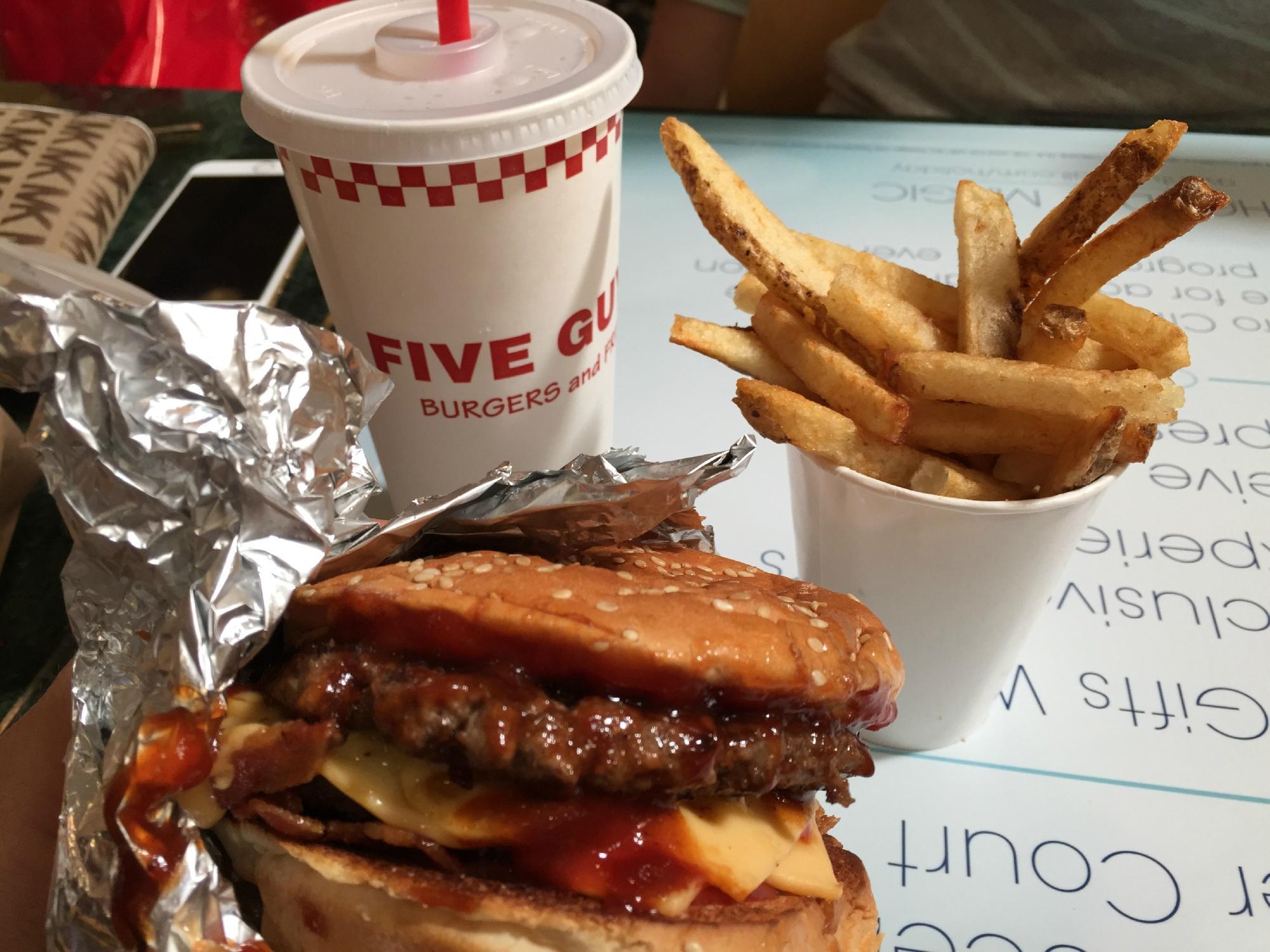 Five Guys