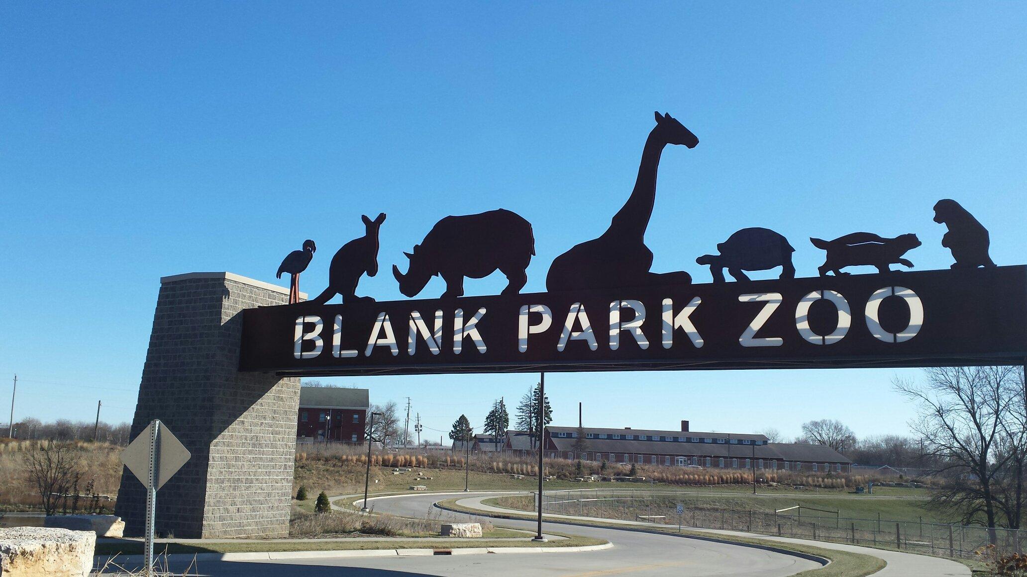 Blank Park Zoo