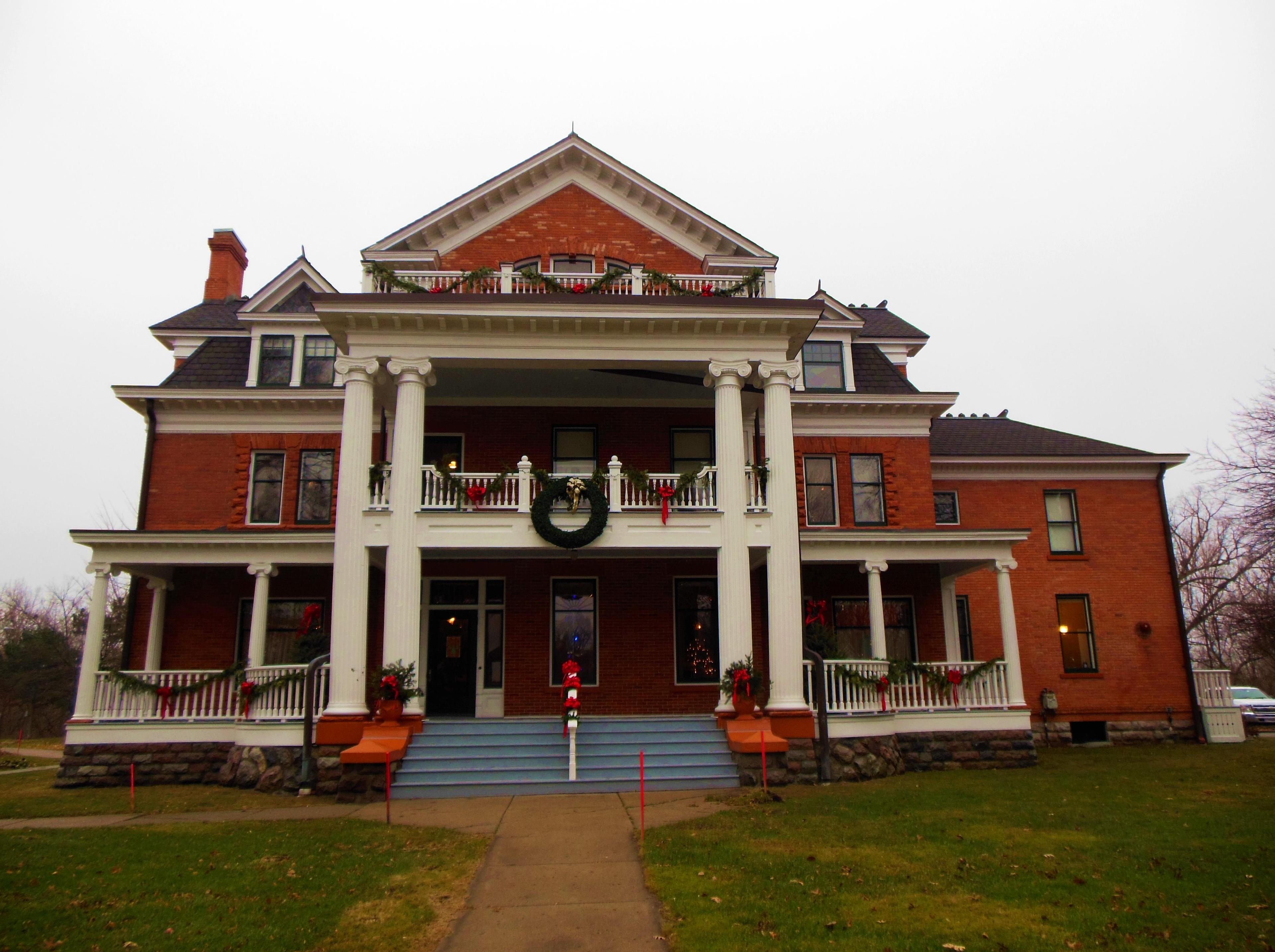 Turner-Dodge House & Heritage Center