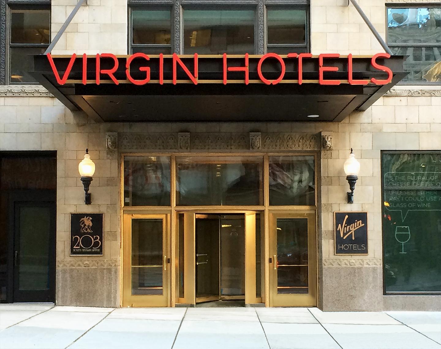 Virgin Hotels Chicago