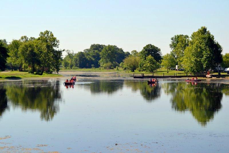 Oakville Indian Mounds Education Center