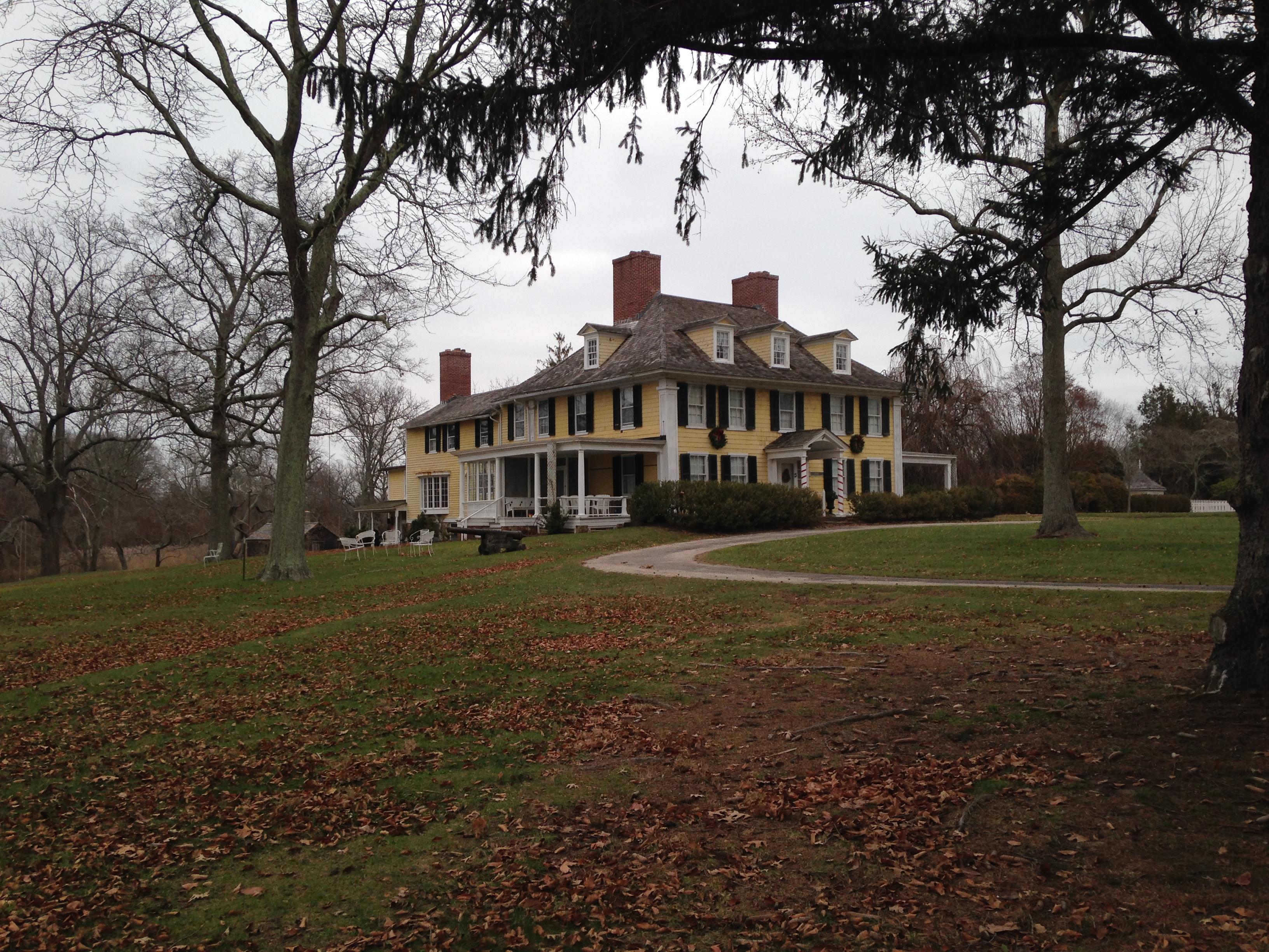 Sylvester Manor Educational Farm