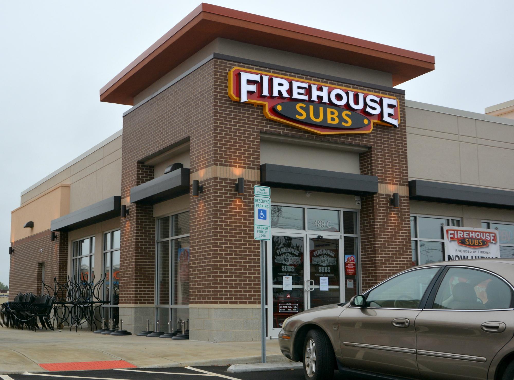 Firehouse Subs Mooresville