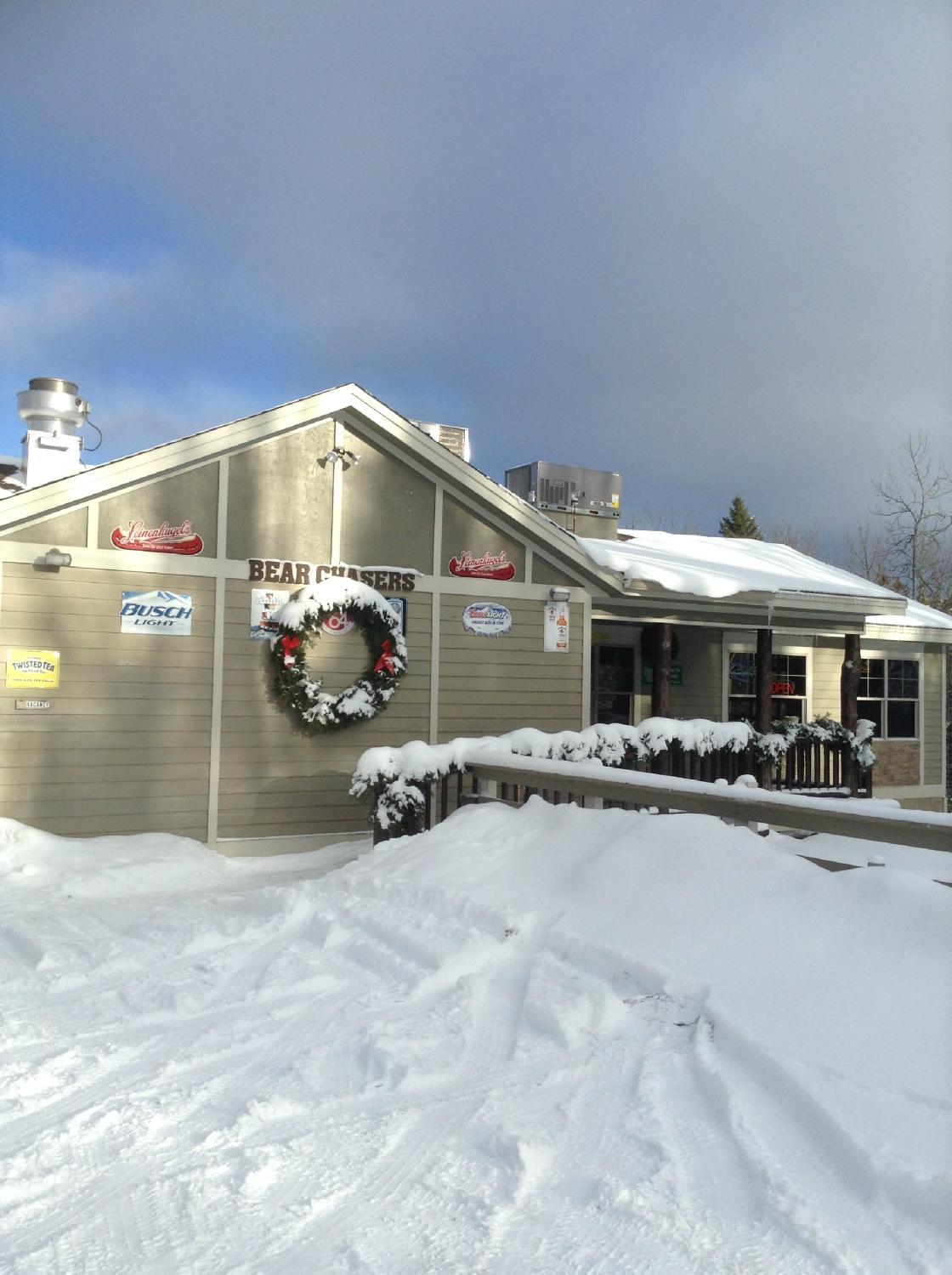 Bear Chasers Lodge Bar and Grill