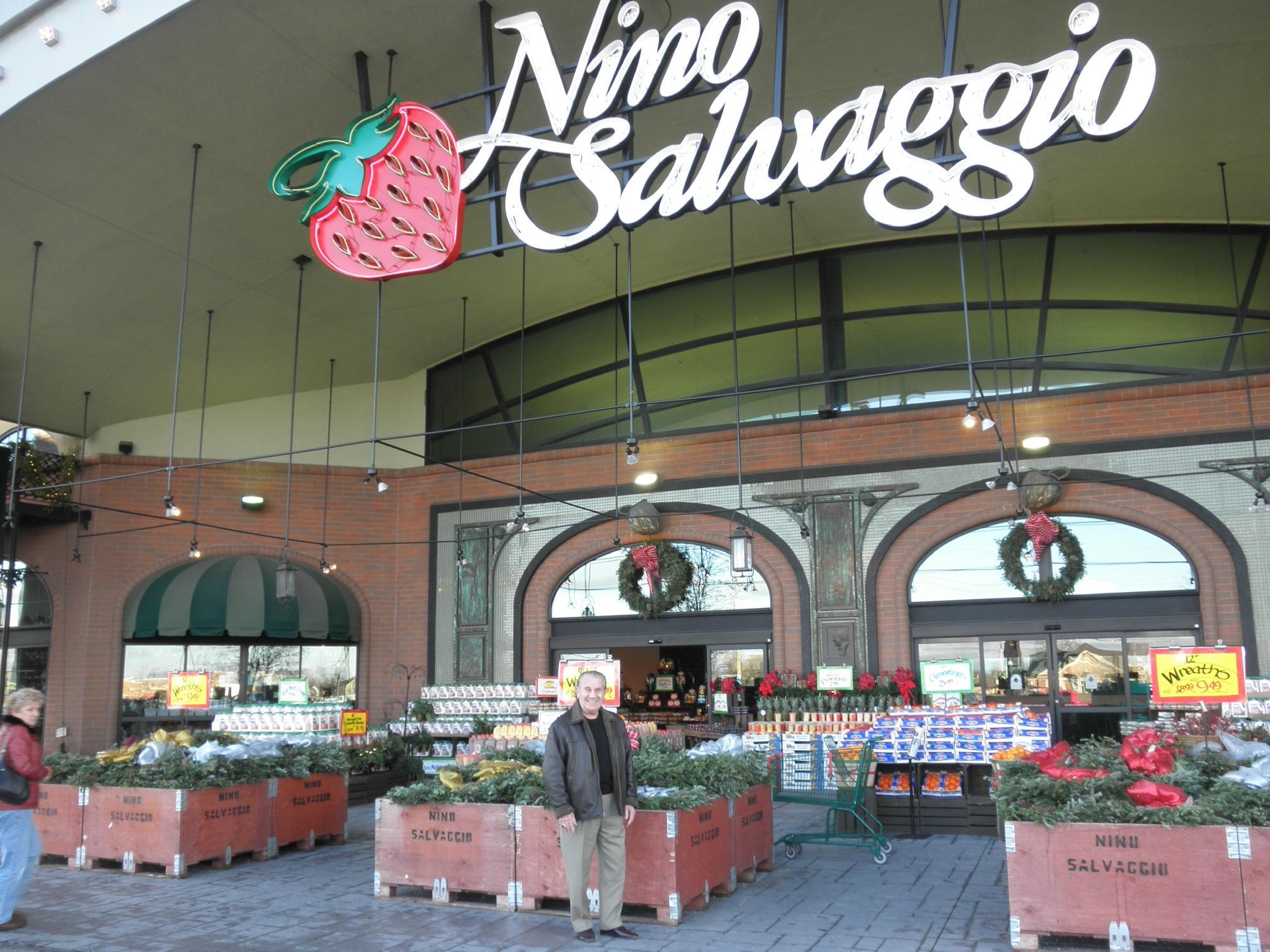 Nino Salvaggio International Marketplace