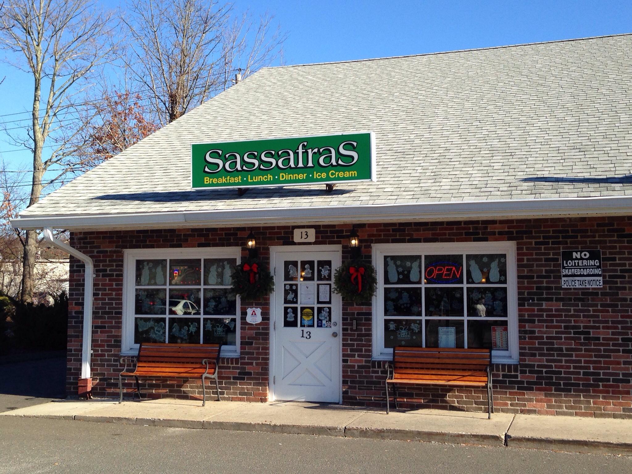 Sassafras Restaurant & Ice Cream Parlor