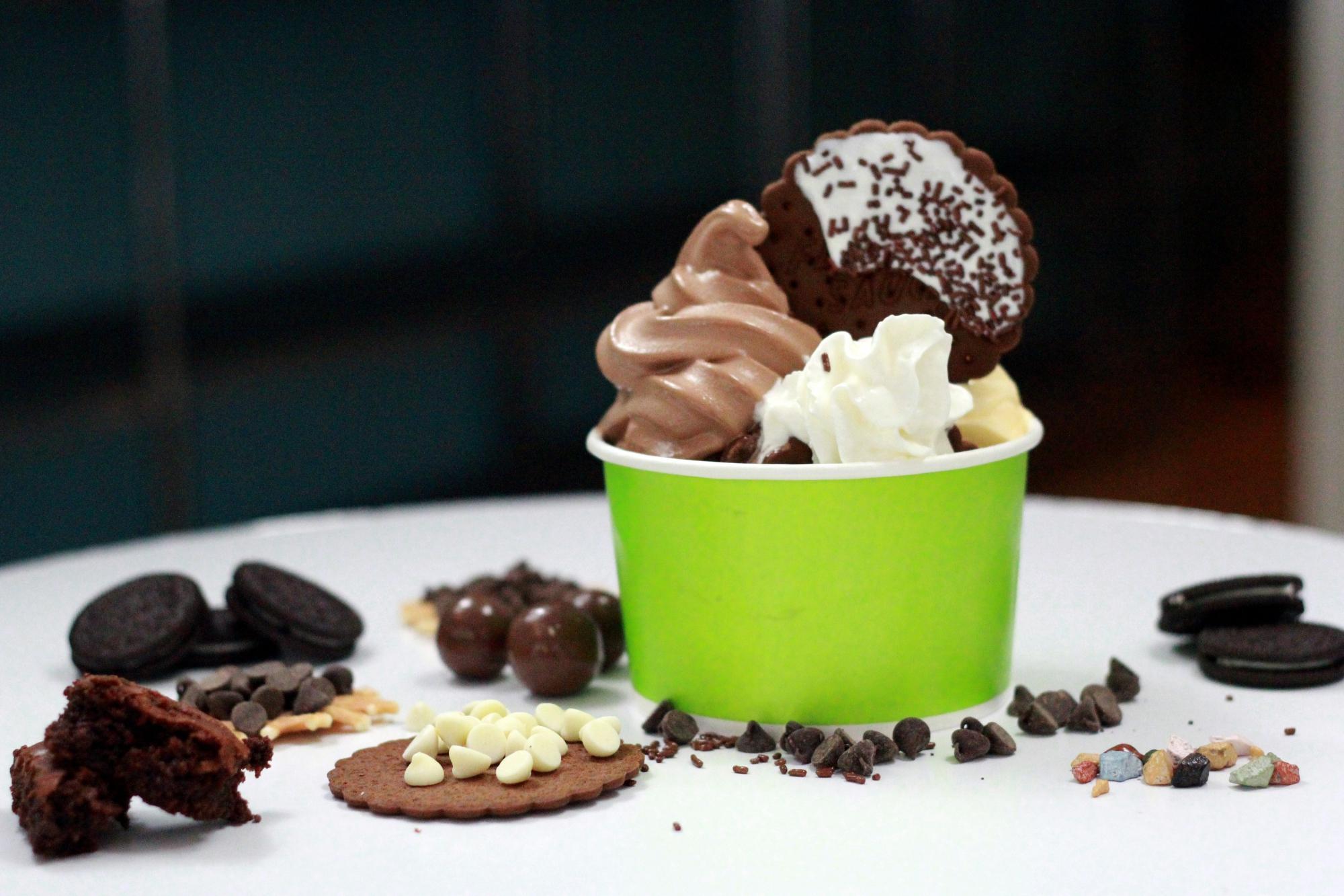 Bliss Frozen Yogurt