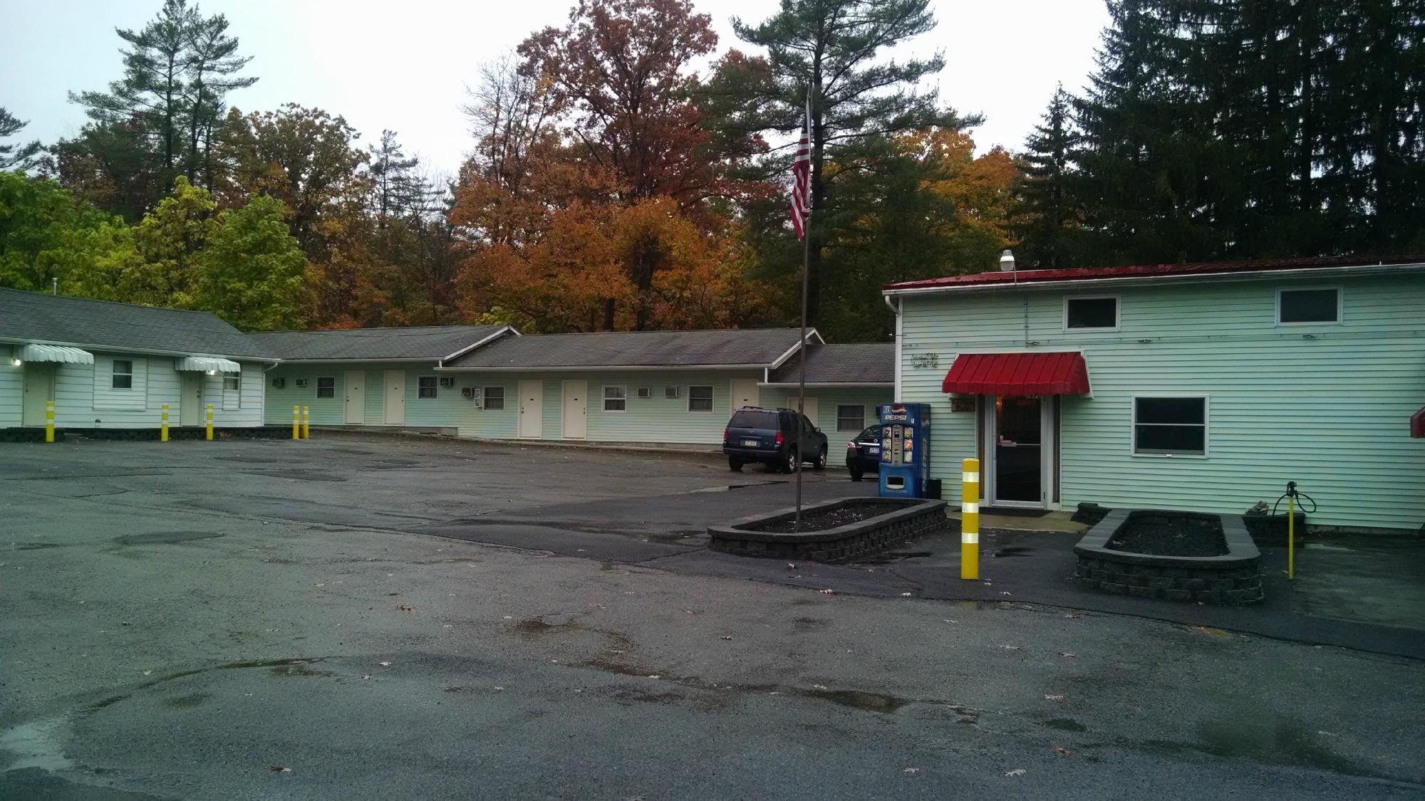 Cedar Grove Motel