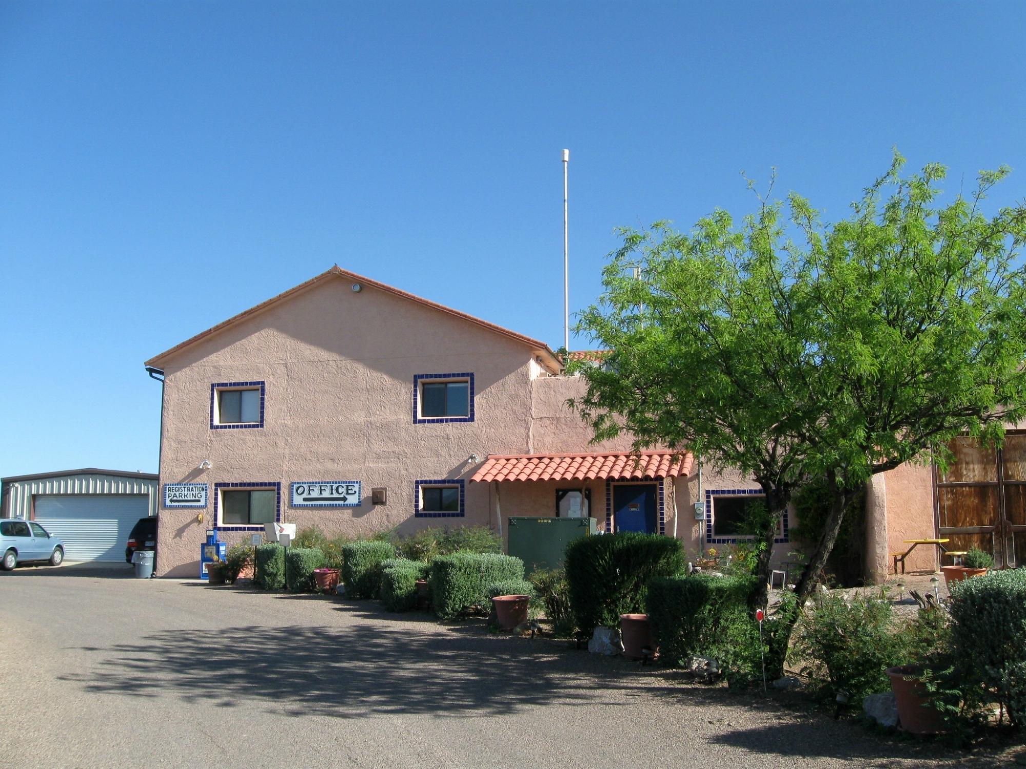 Tombstone Territories Rv Park