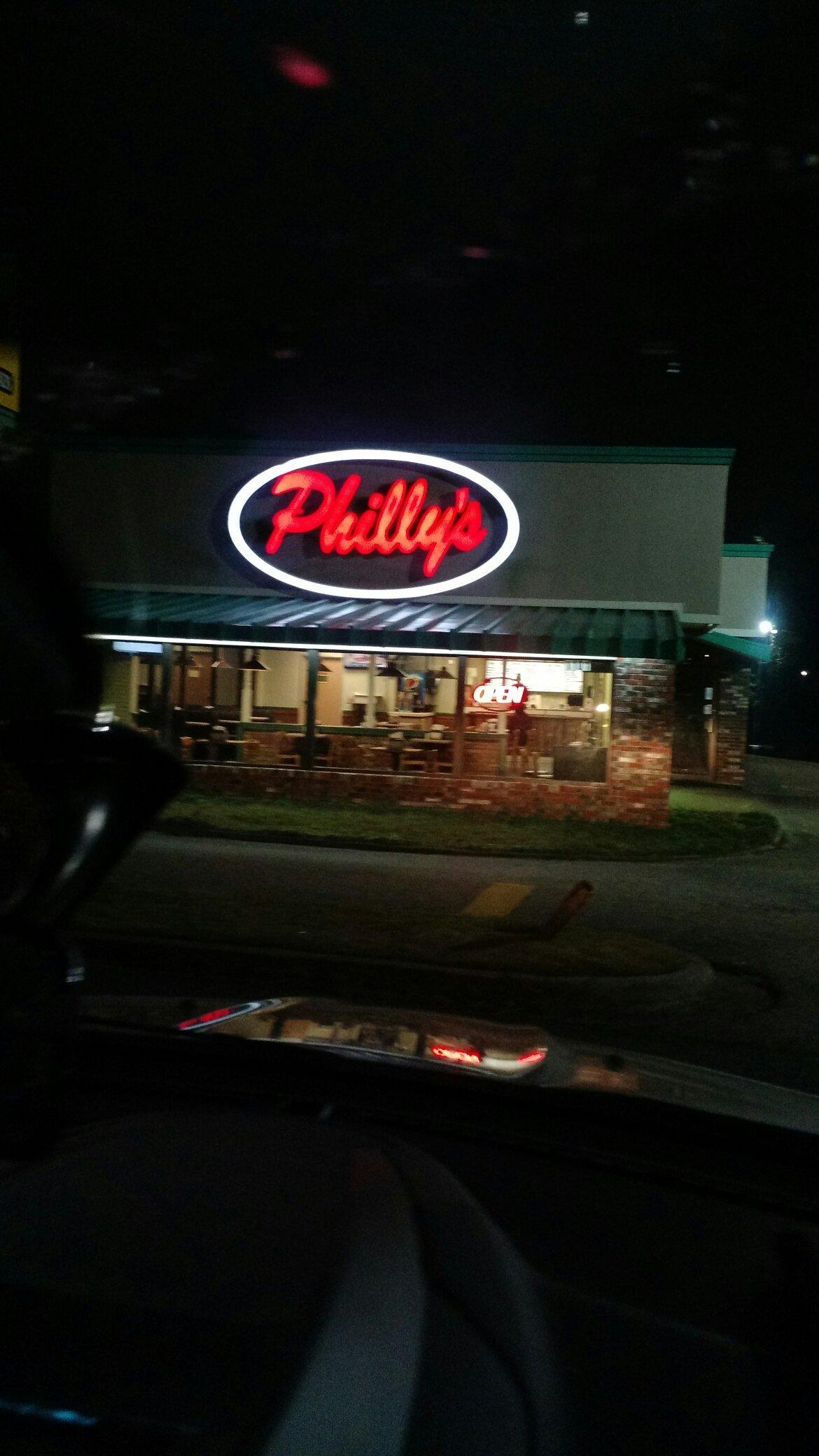 Philly's Tuscaloosa