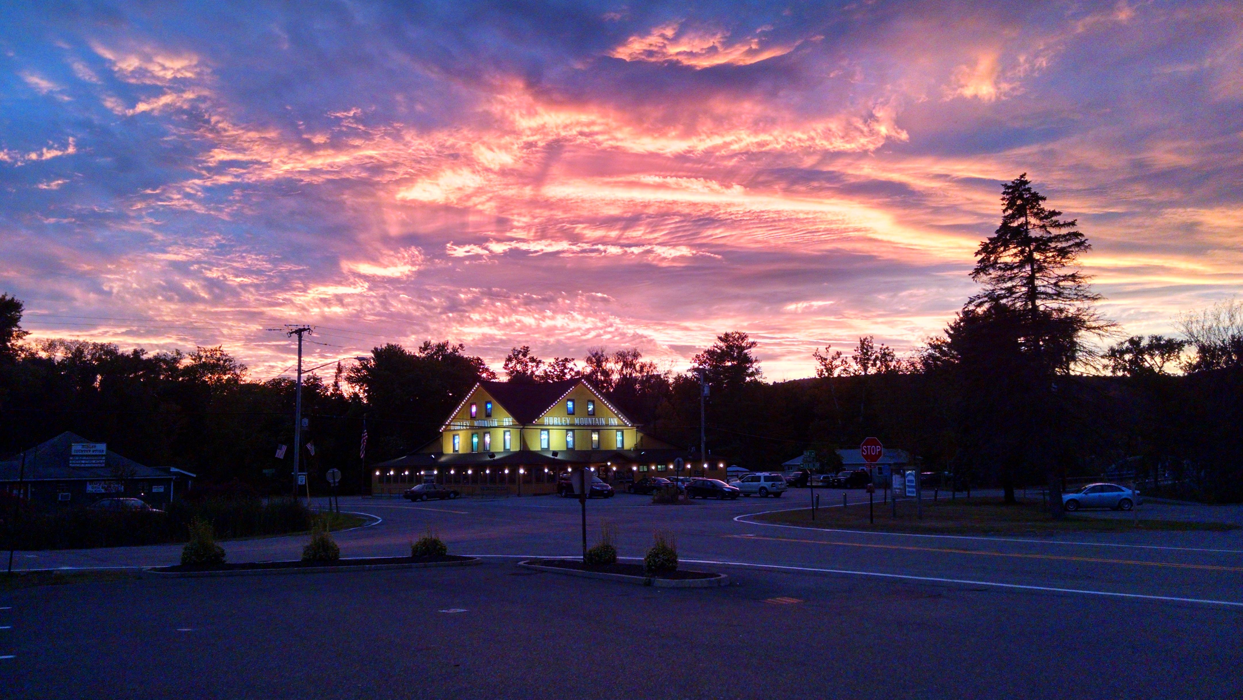 Hurley Mountain Inn