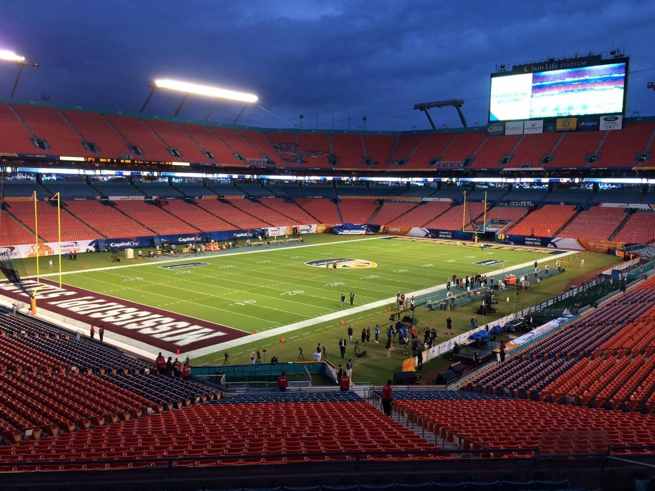 Hard Rock Stadium