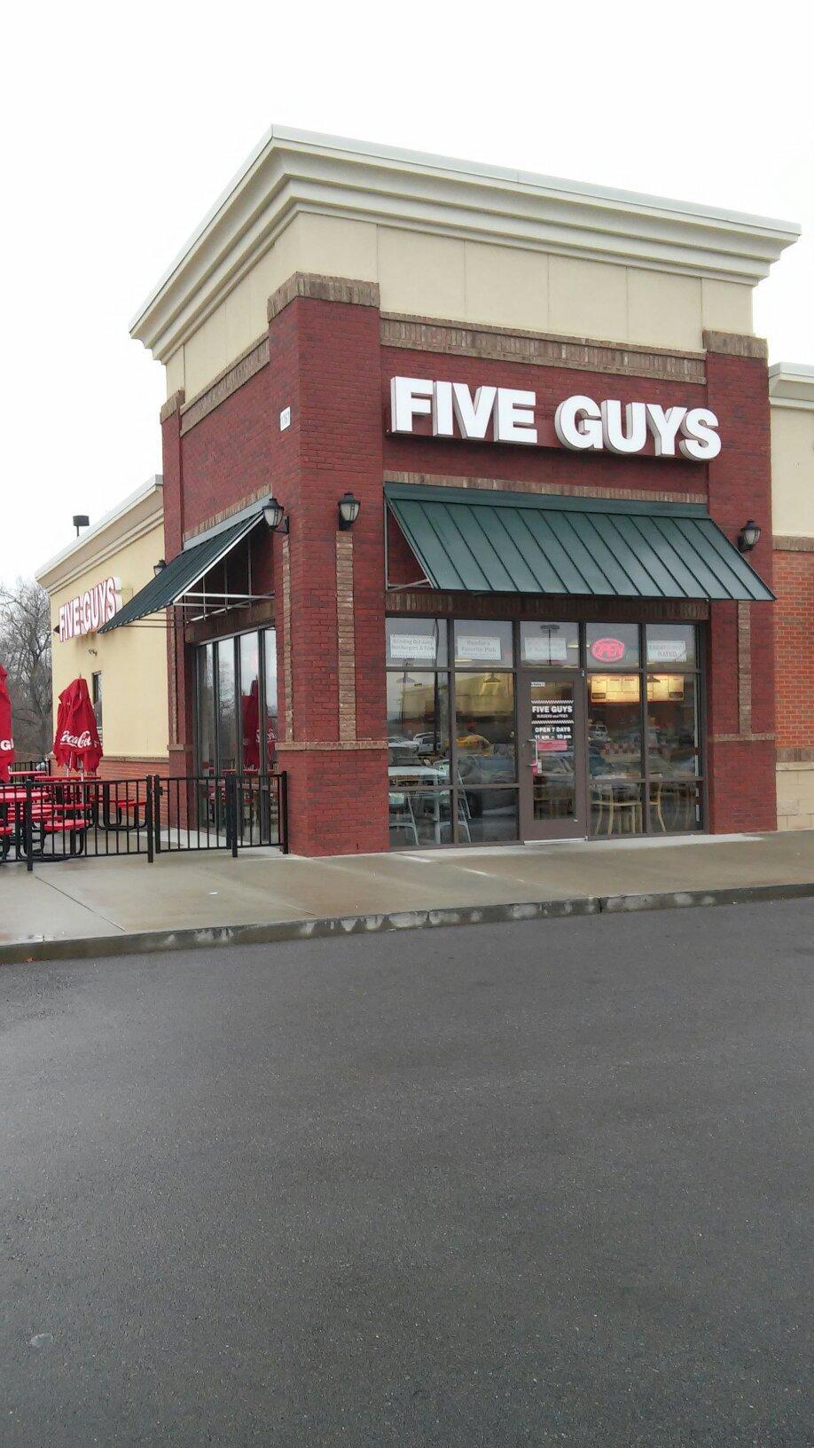 Five Guys