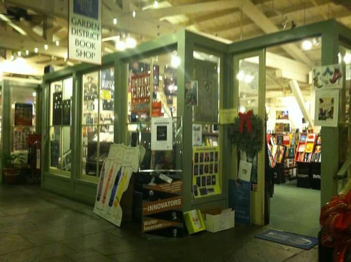 Garden District Book Shop