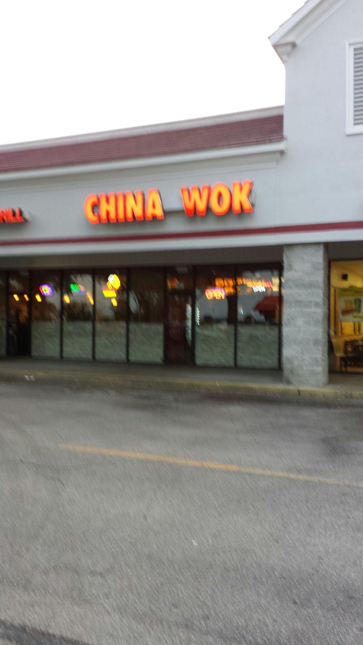 China Wok