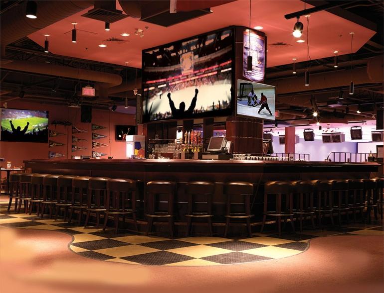 Montreal Forum Sports Bar