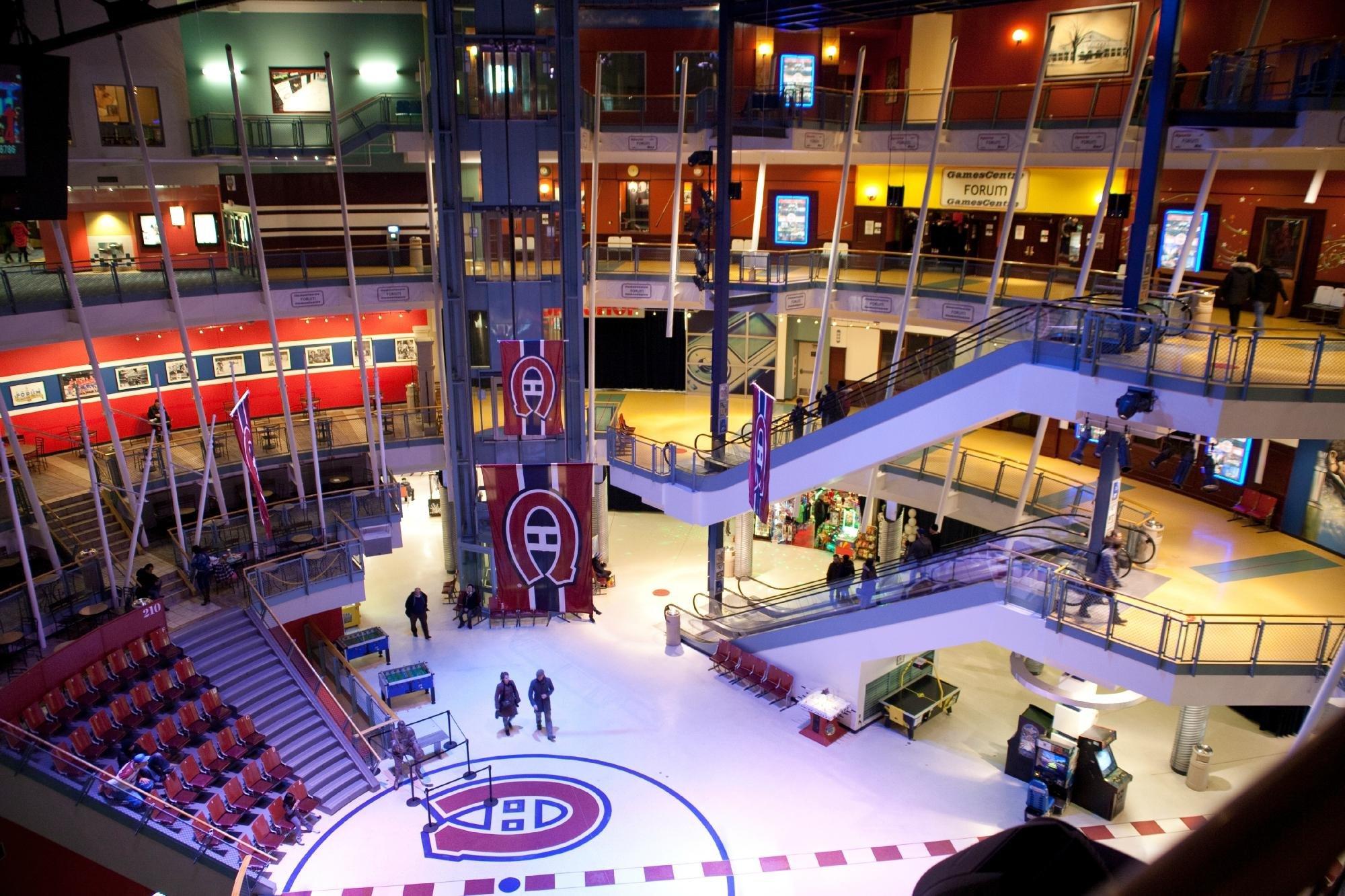 Forum de Montréal