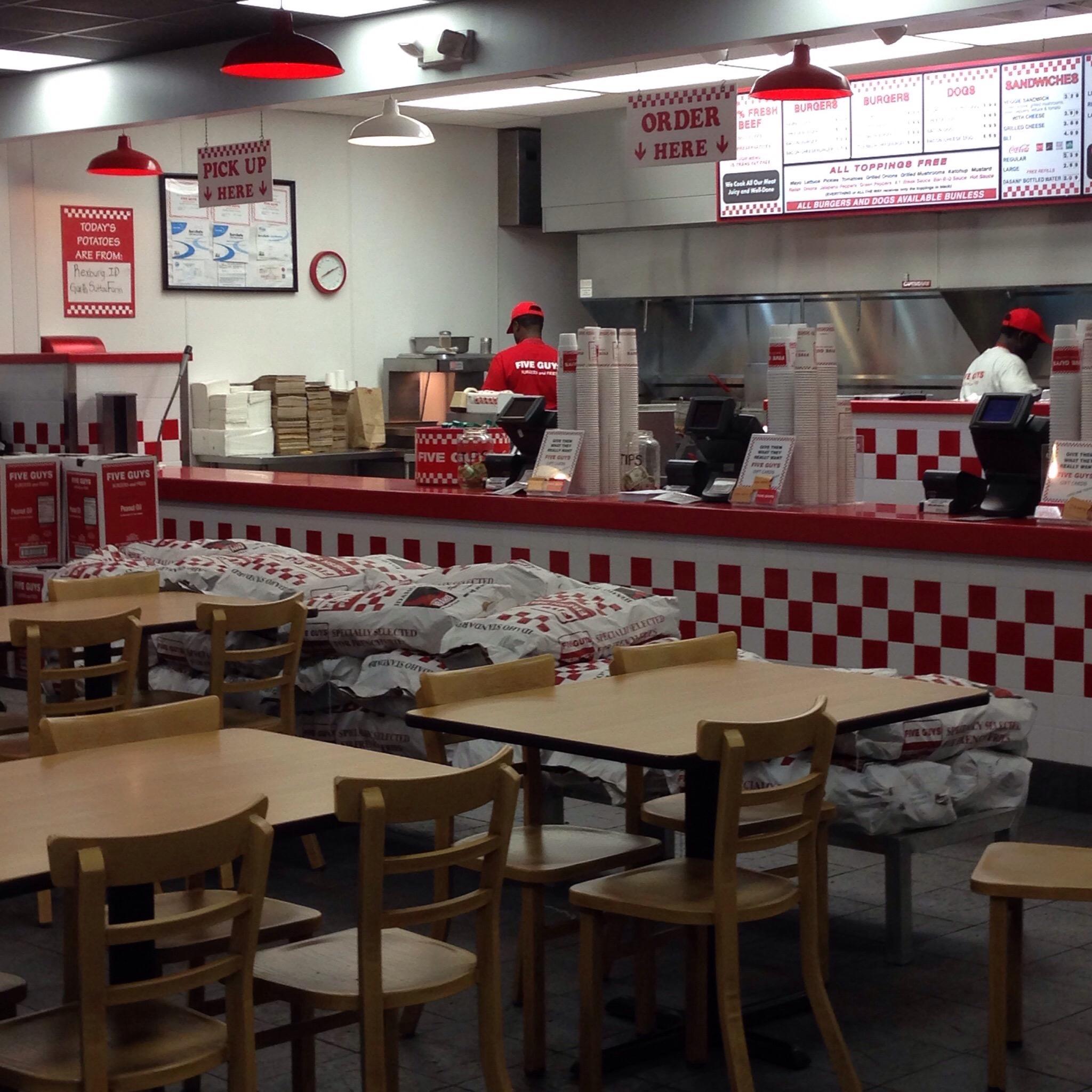 Five Guys