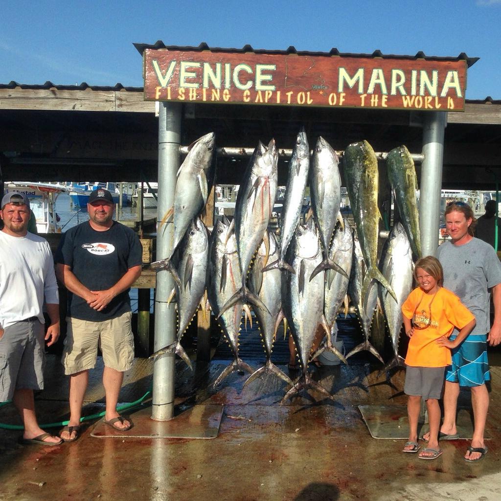 Osprey Charters