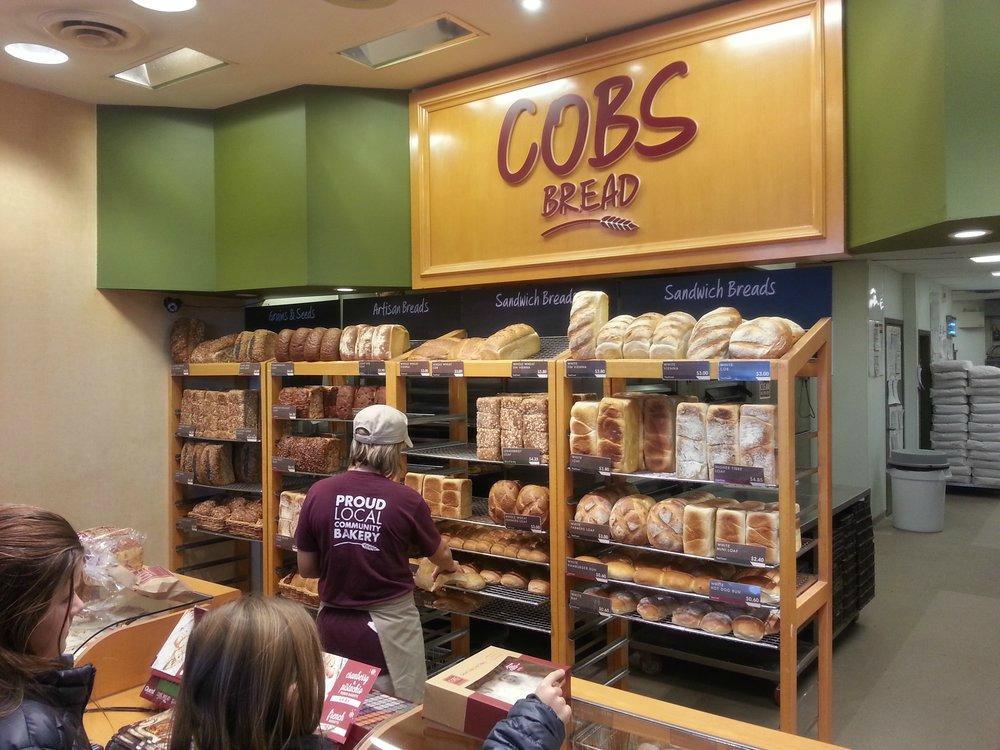 COBS Bread