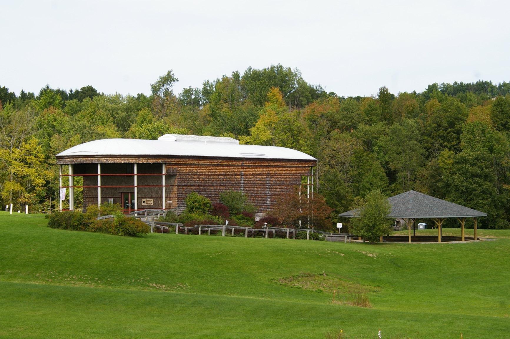 Iroquois Indian Museum