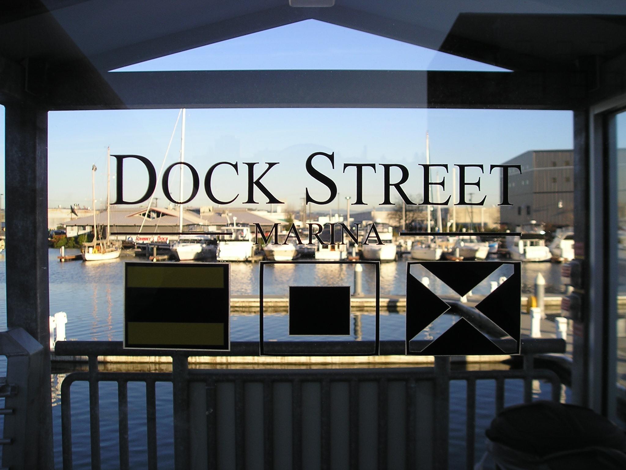 Dock Street Marina