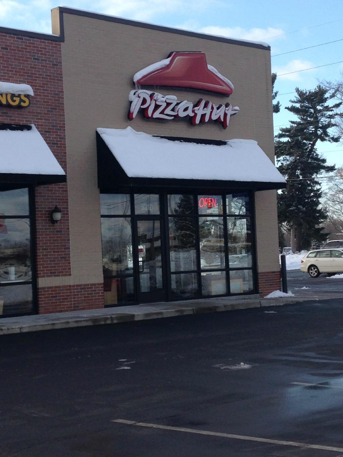 Pizza Hut