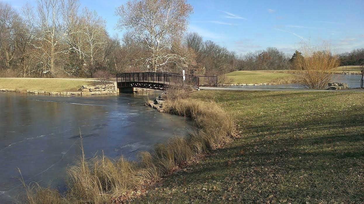 Des Peres Park