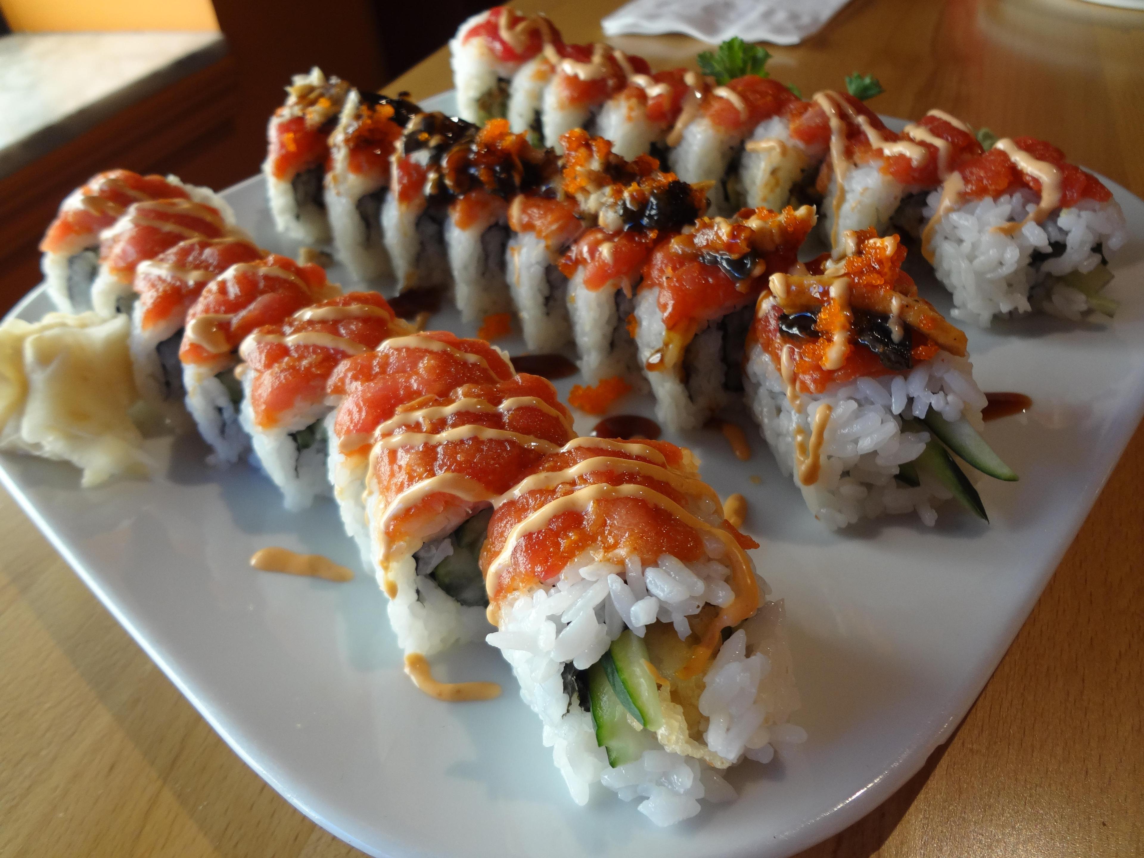 Shema Sushi