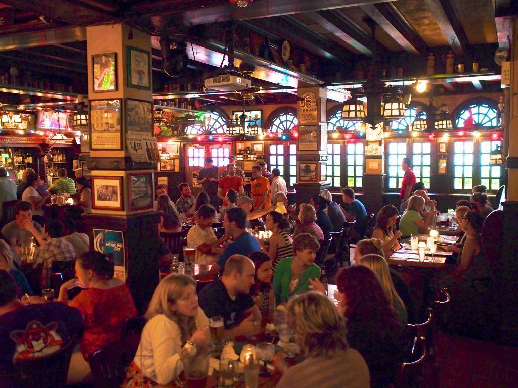 McGillins Olde Ale House