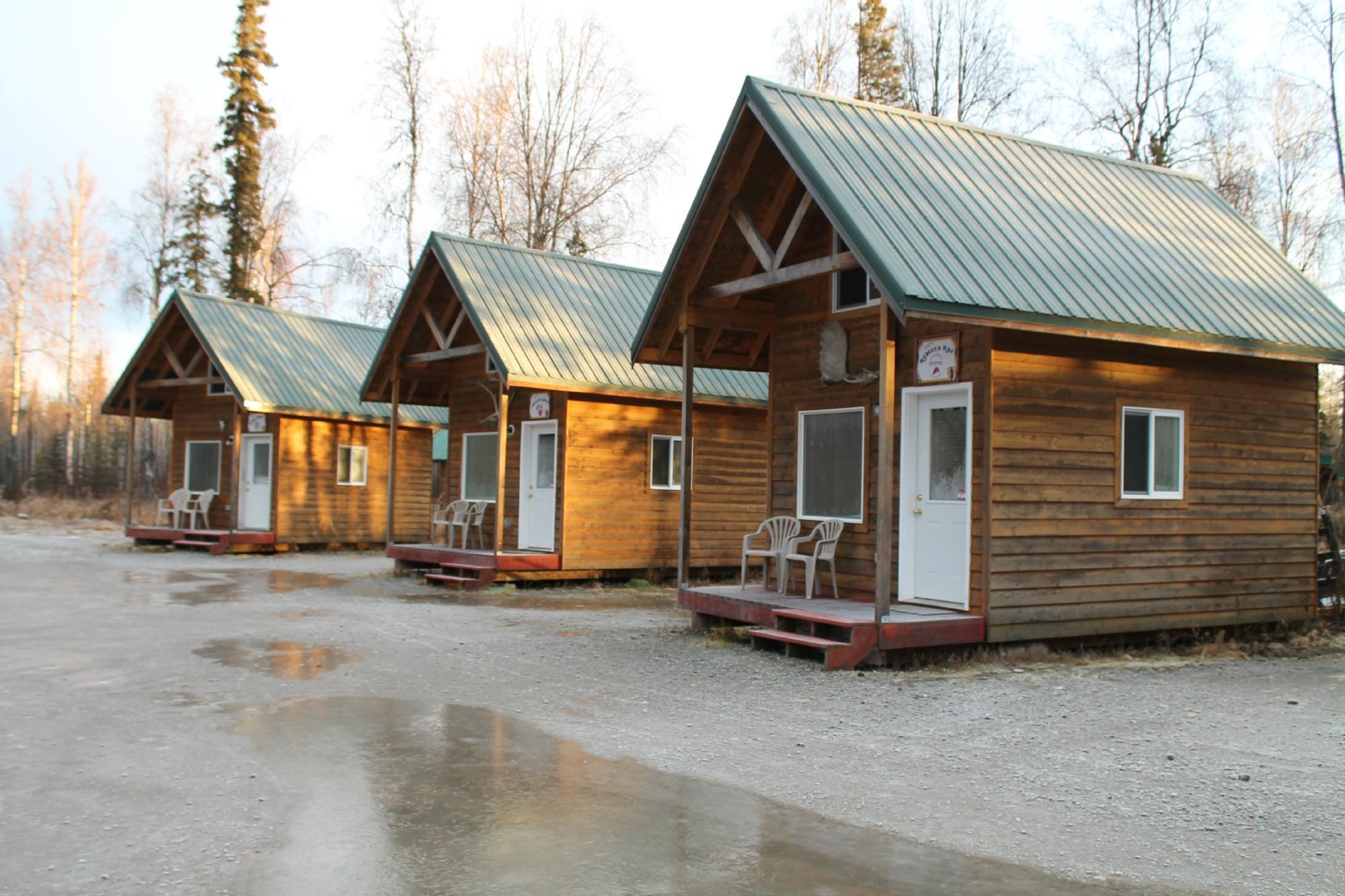 Eagle Quest Cabins & Lodge