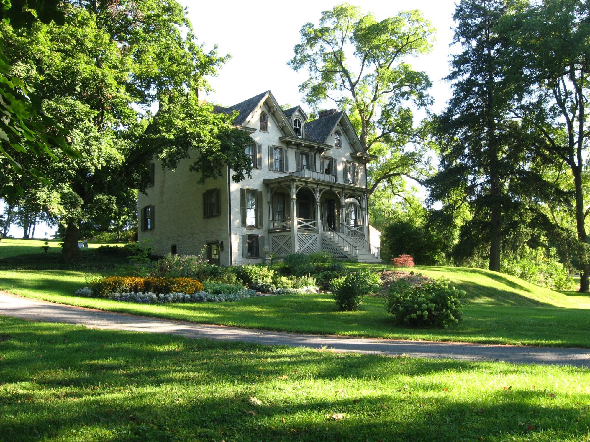 Centre Furnace Mansion