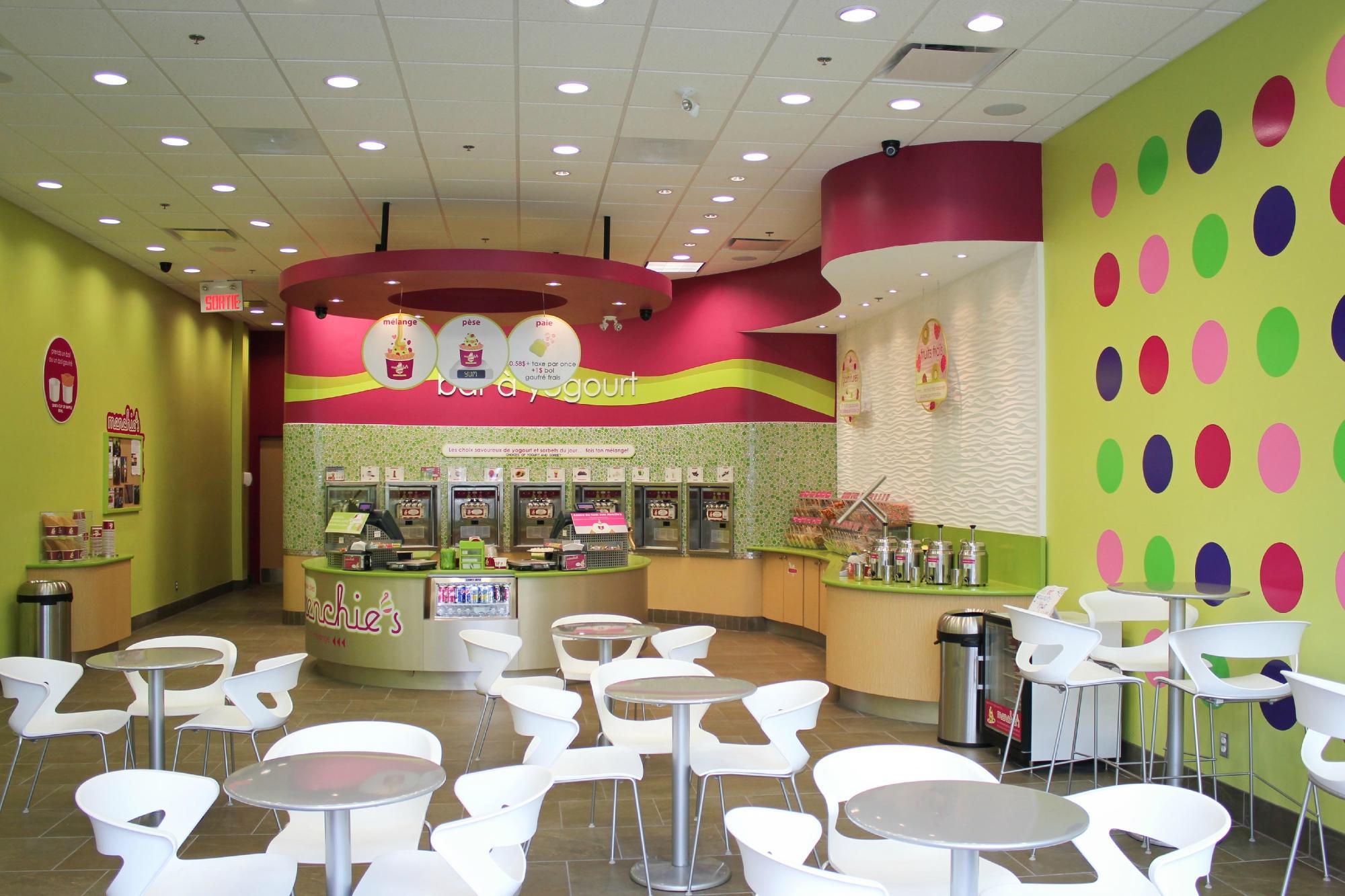 Menchie's Frozen Yogurt